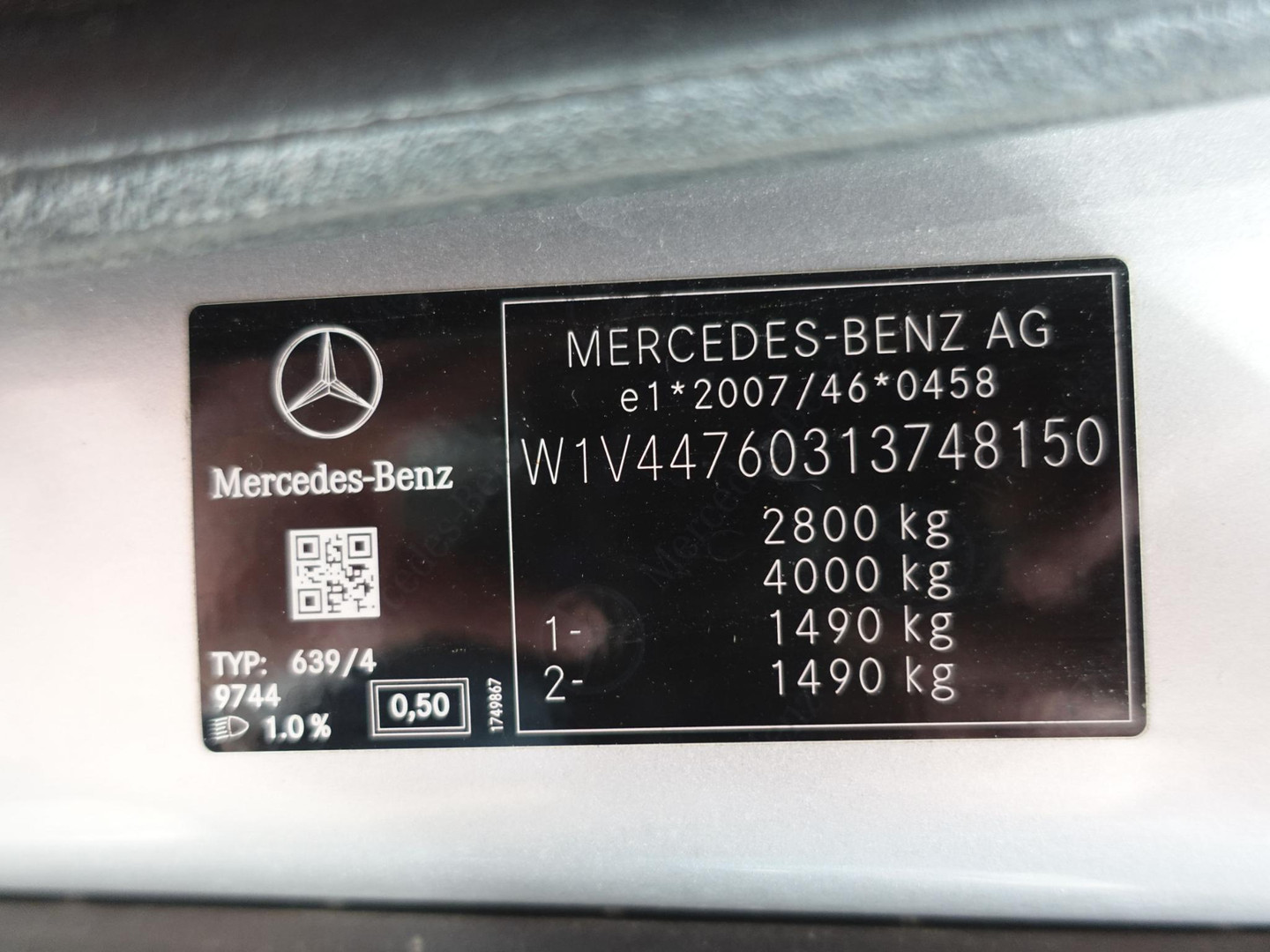 Mercedes-Benz Mercedes-Benz