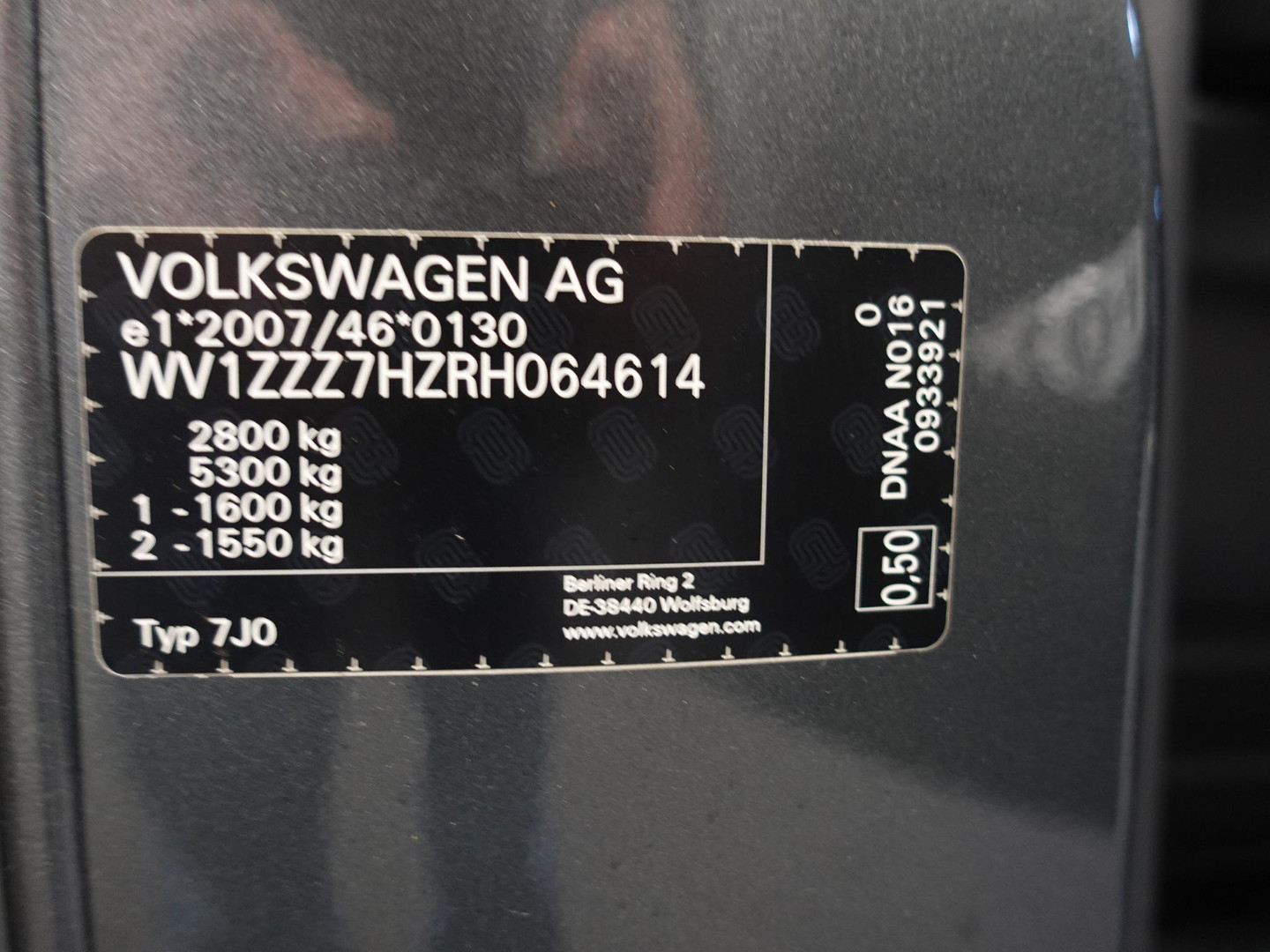 Volkswagen Volkswagen