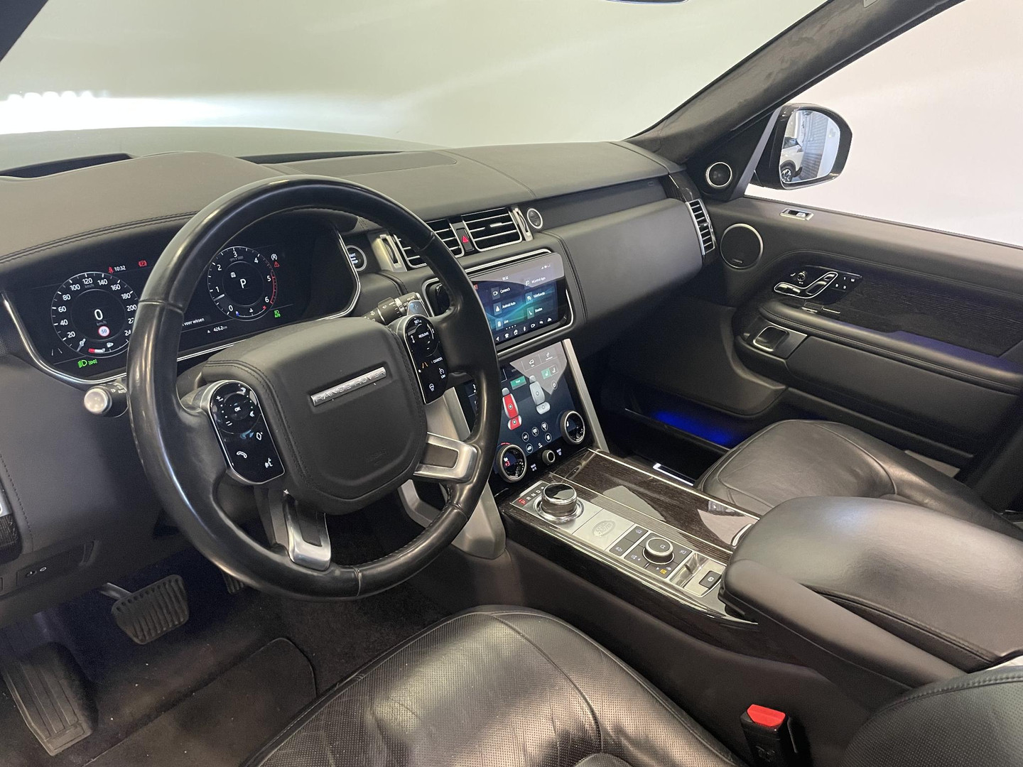 Land Rover Land Rover