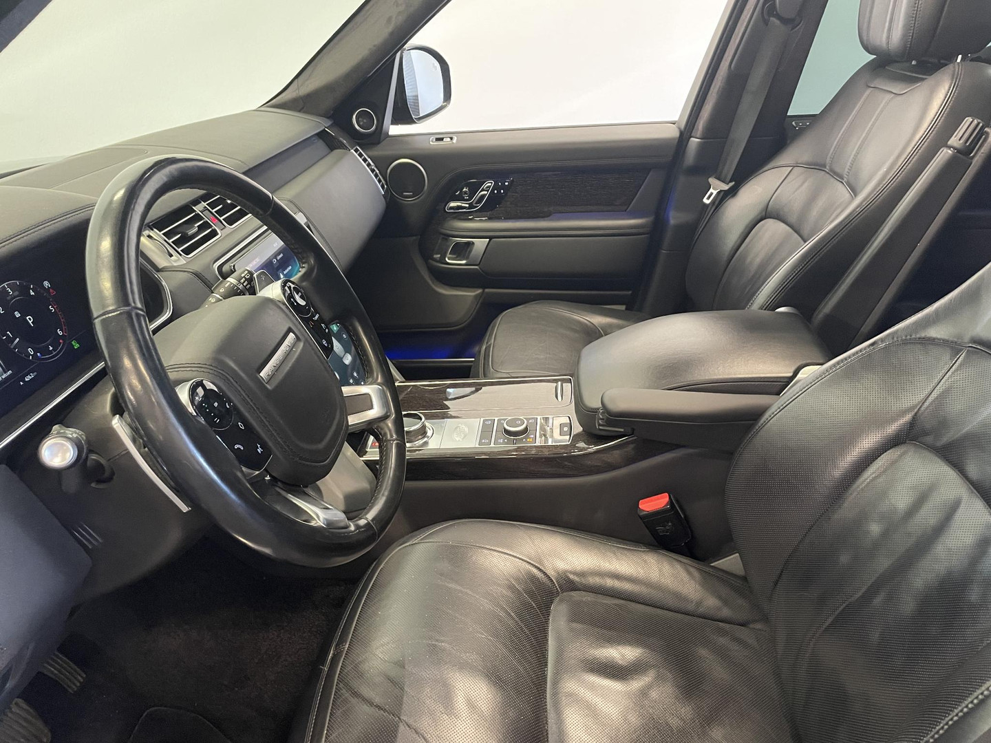 Land Rover Land Rover