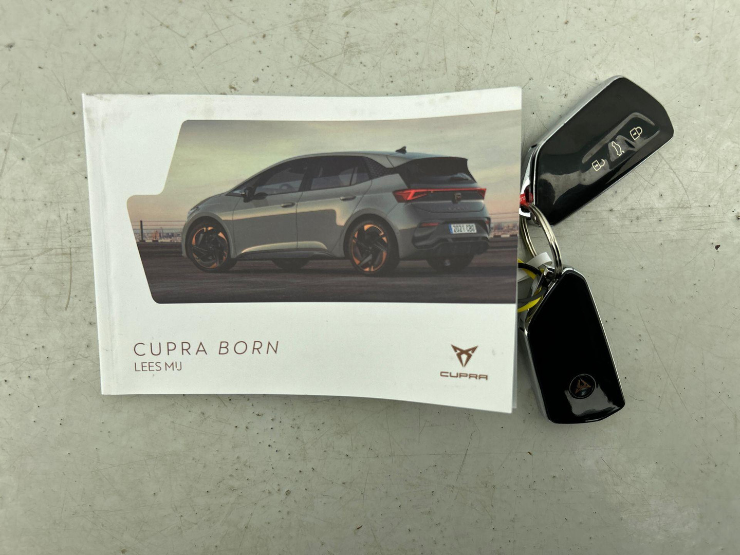 CUPRA CUPRA
