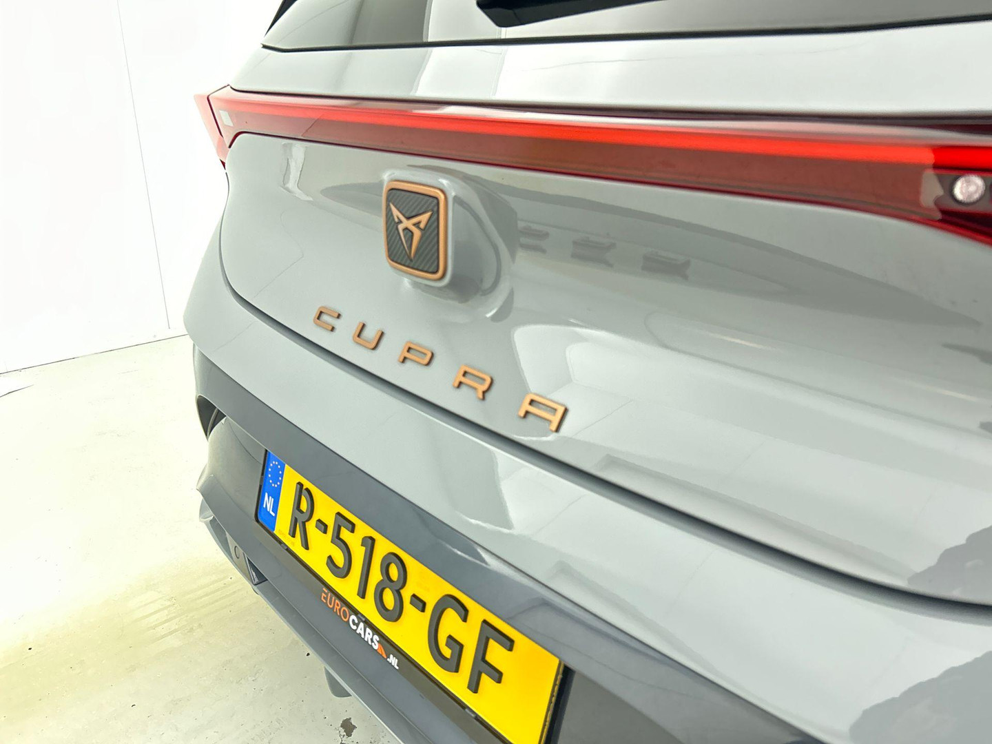 CUPRA CUPRA