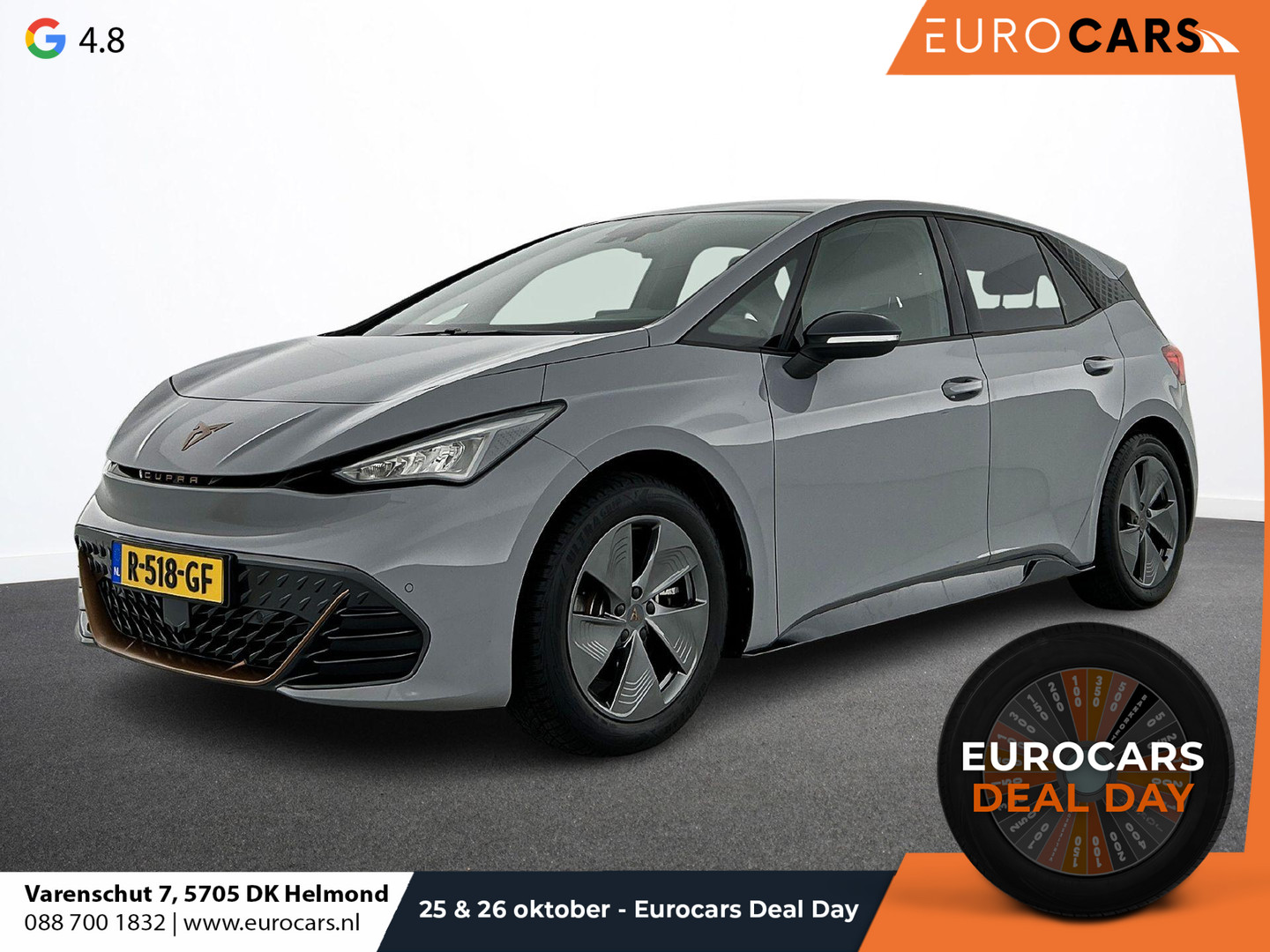 CUPRA CUPRA