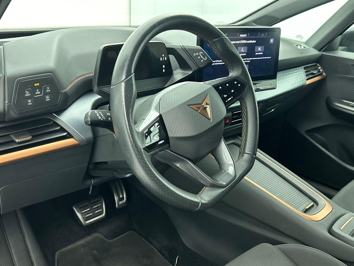 CUPRA CUPRA
