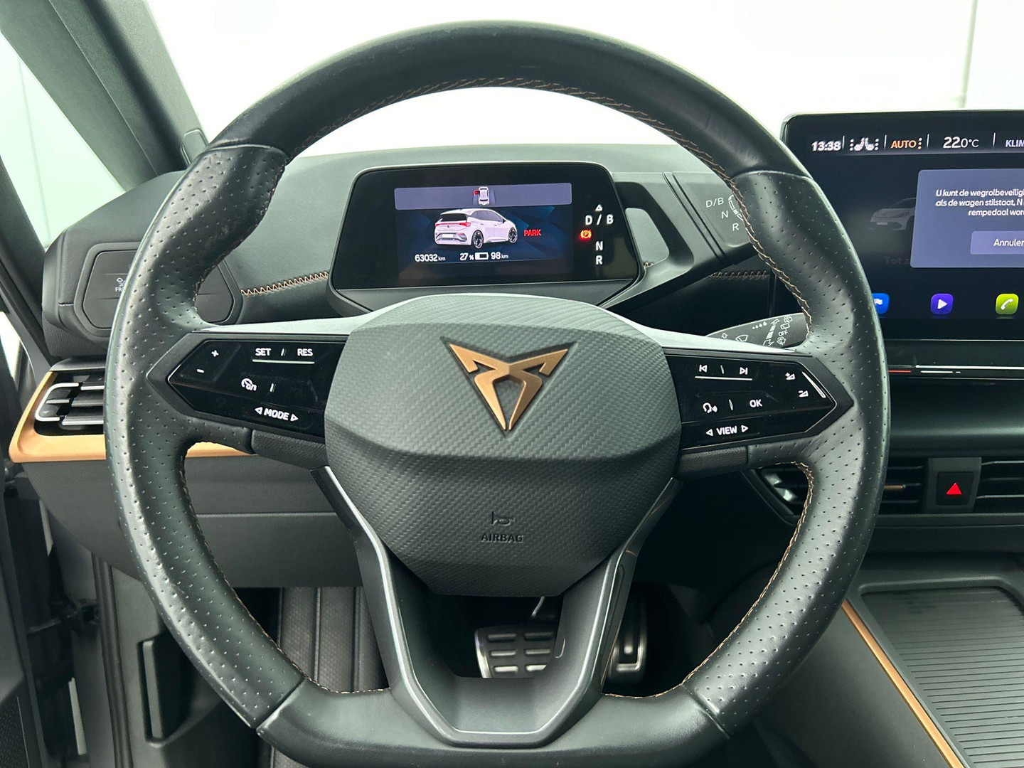 CUPRA CUPRA