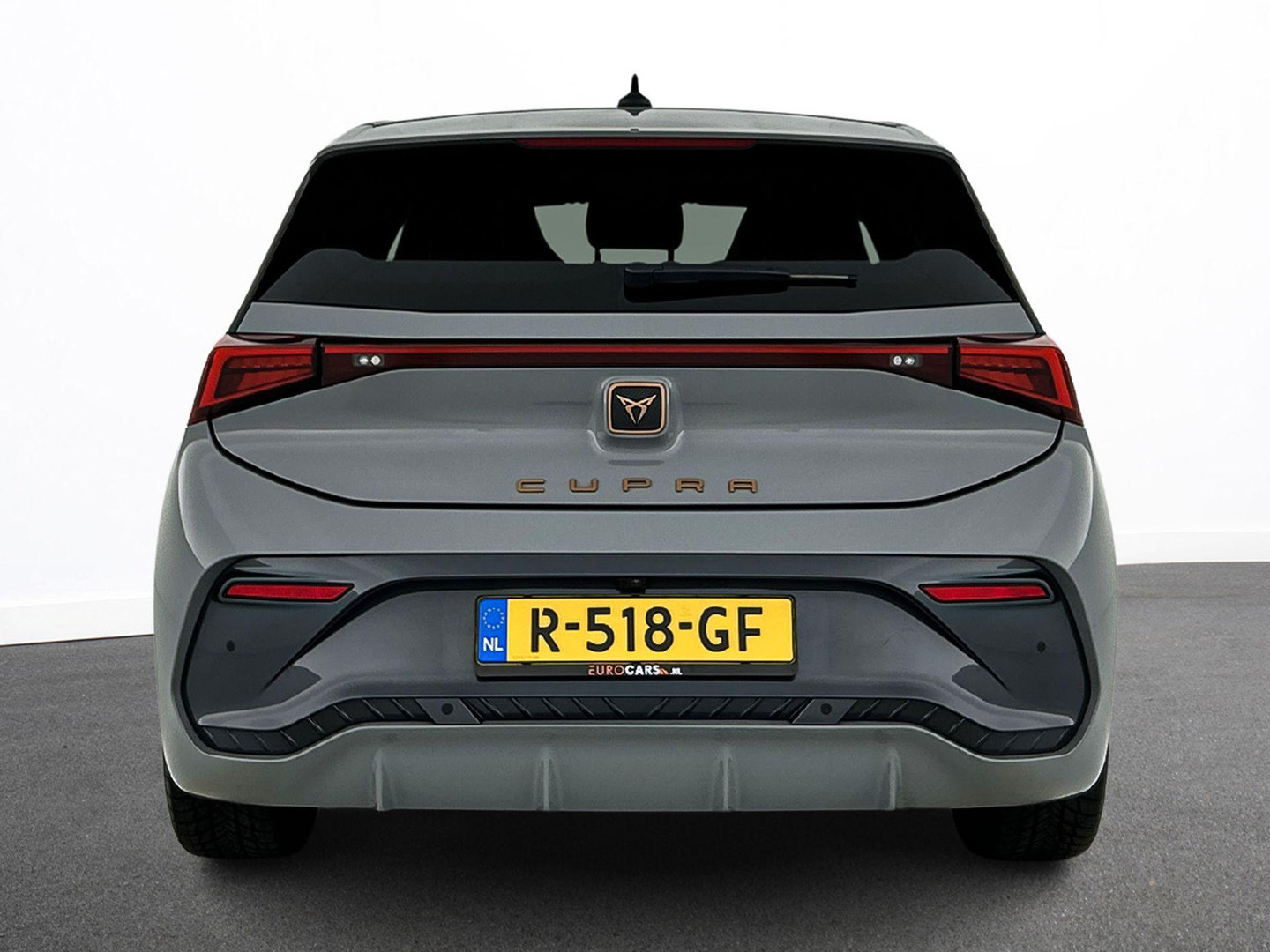 CUPRA CUPRA