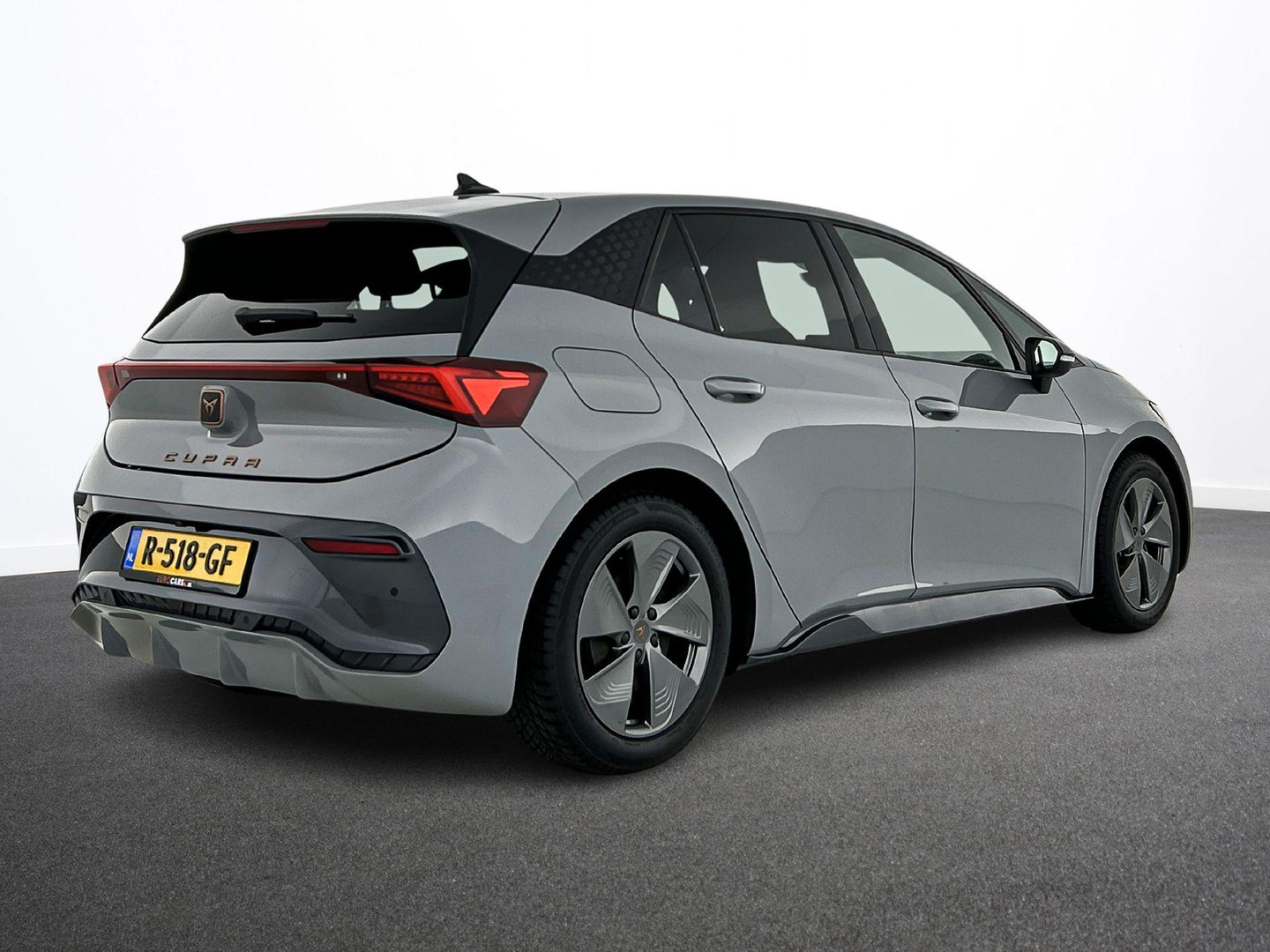 CUPRA CUPRA