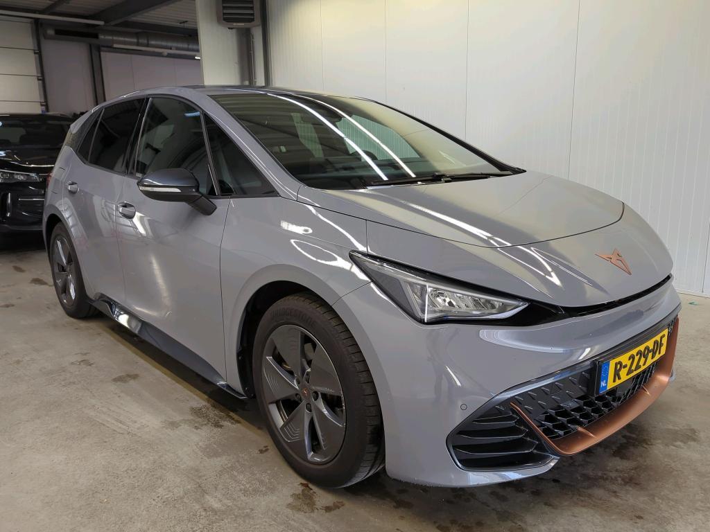 CUPRA CUPRA