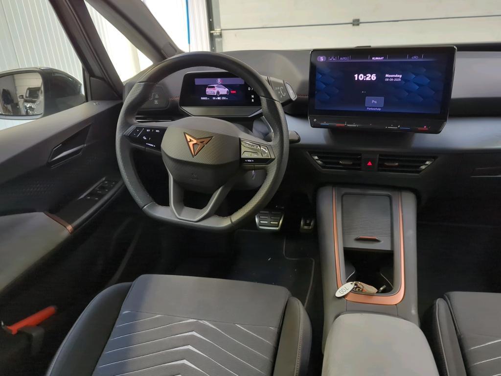 CUPRA CUPRA