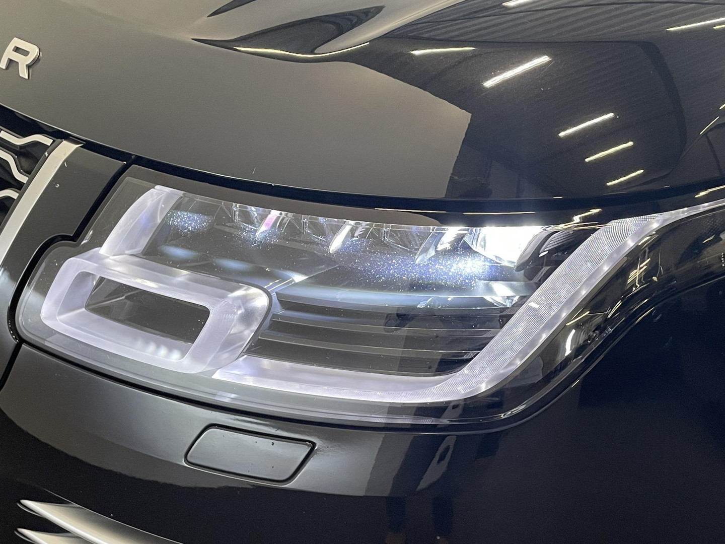 Land Rover Land Rover