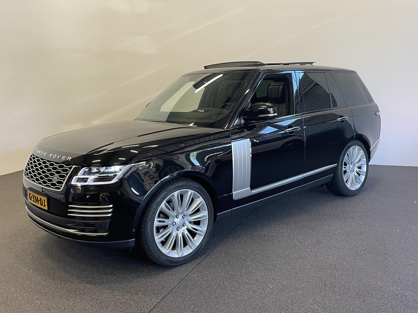 Land Rover Land Rover