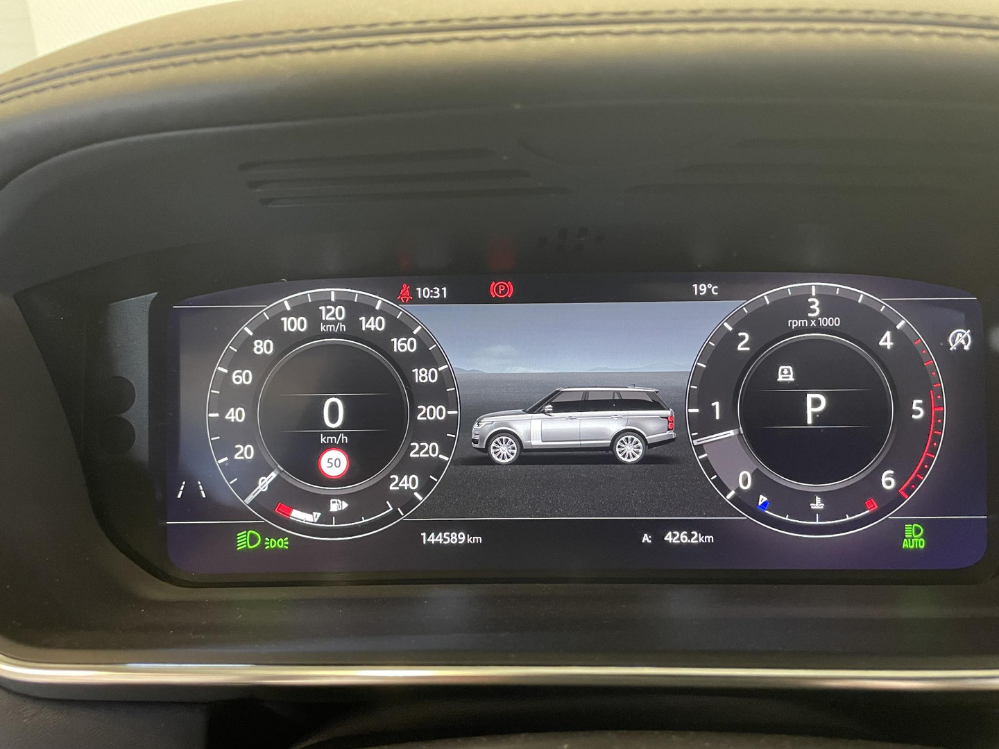 Land Rover Land Rover