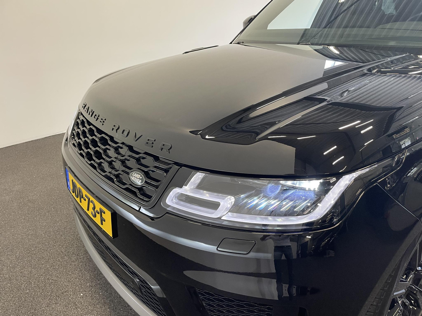 Land Rover Land Rover