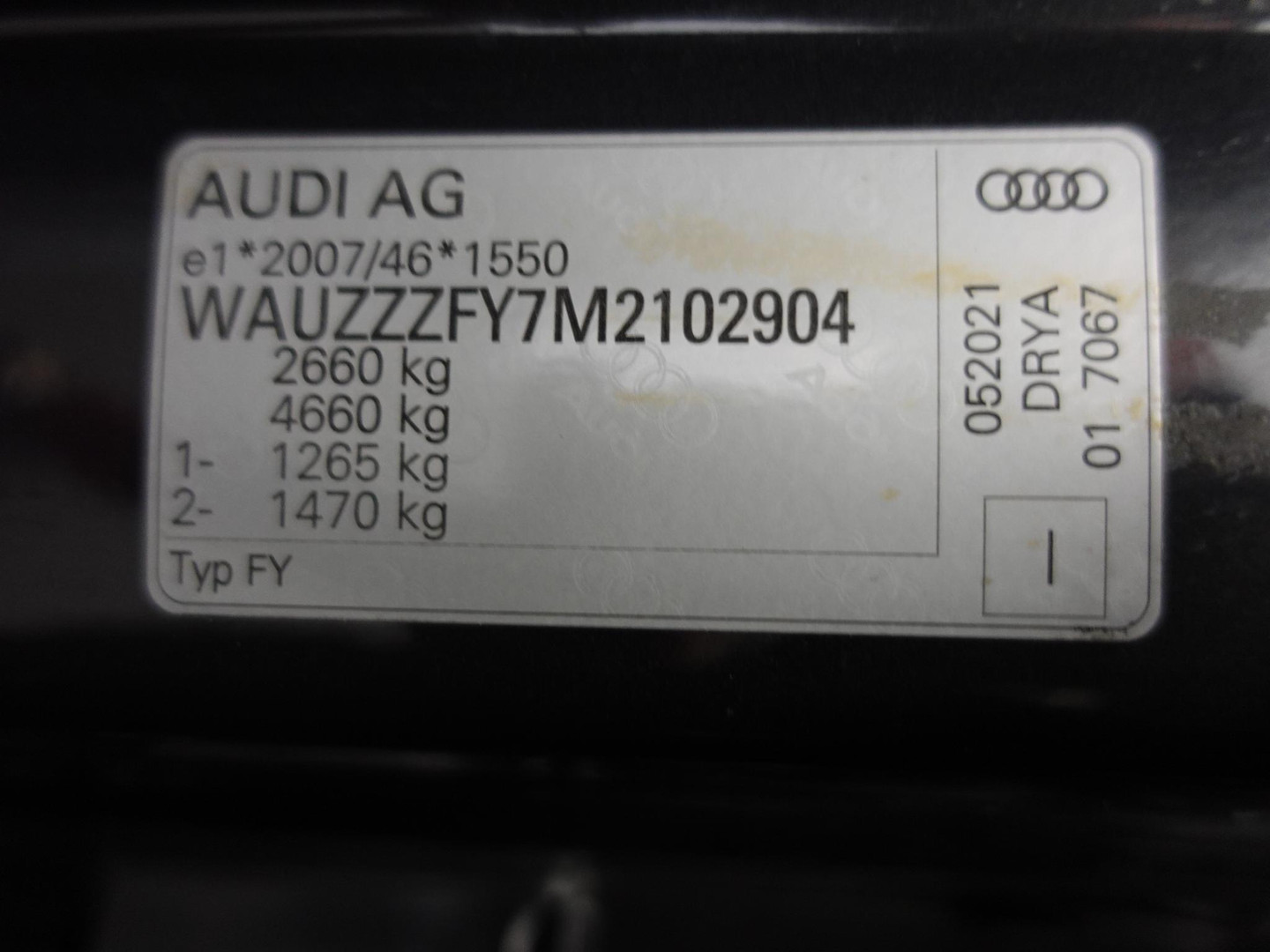 Audi Audi