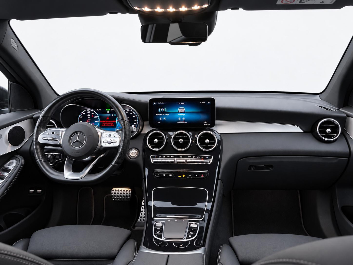 Mercedes-Benz Mercedes-Benz