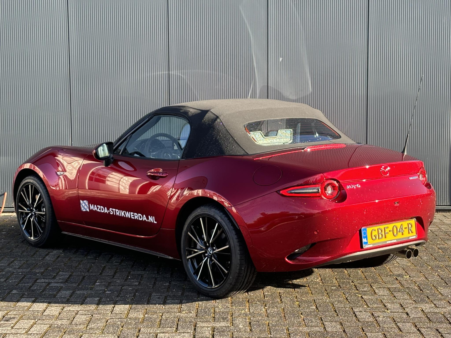 Mazda Mazda