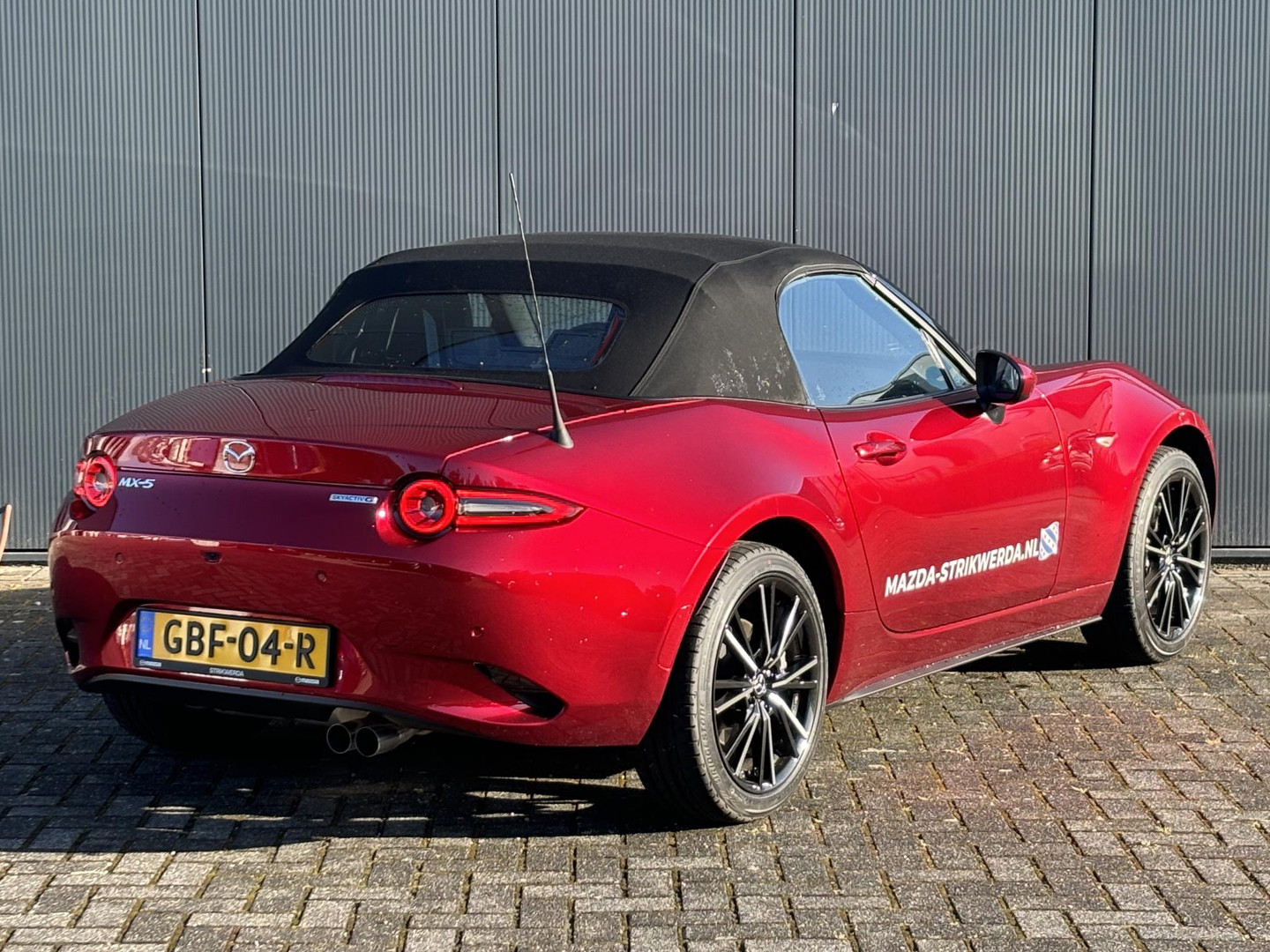Mazda Mazda