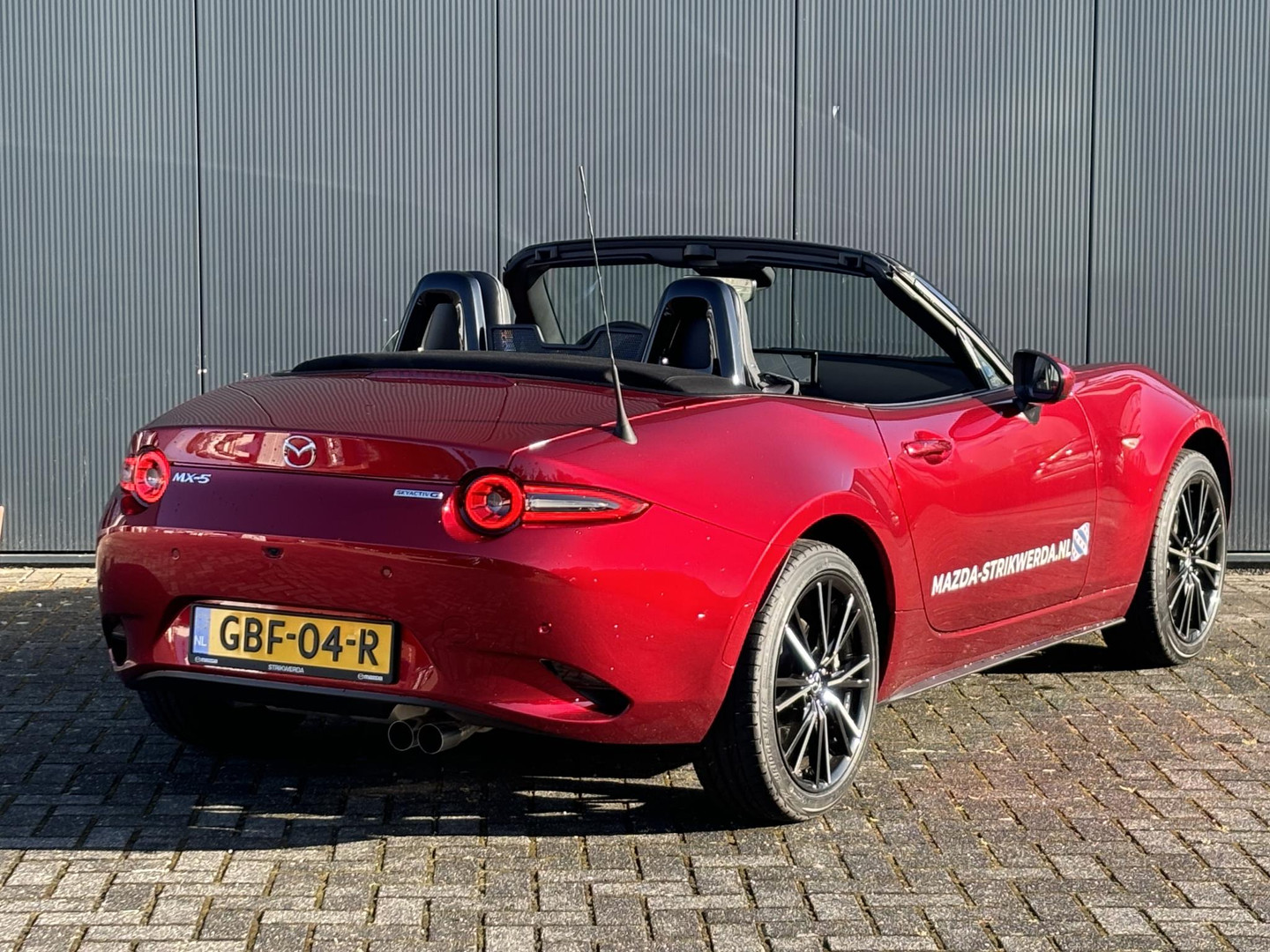 Mazda Mazda
