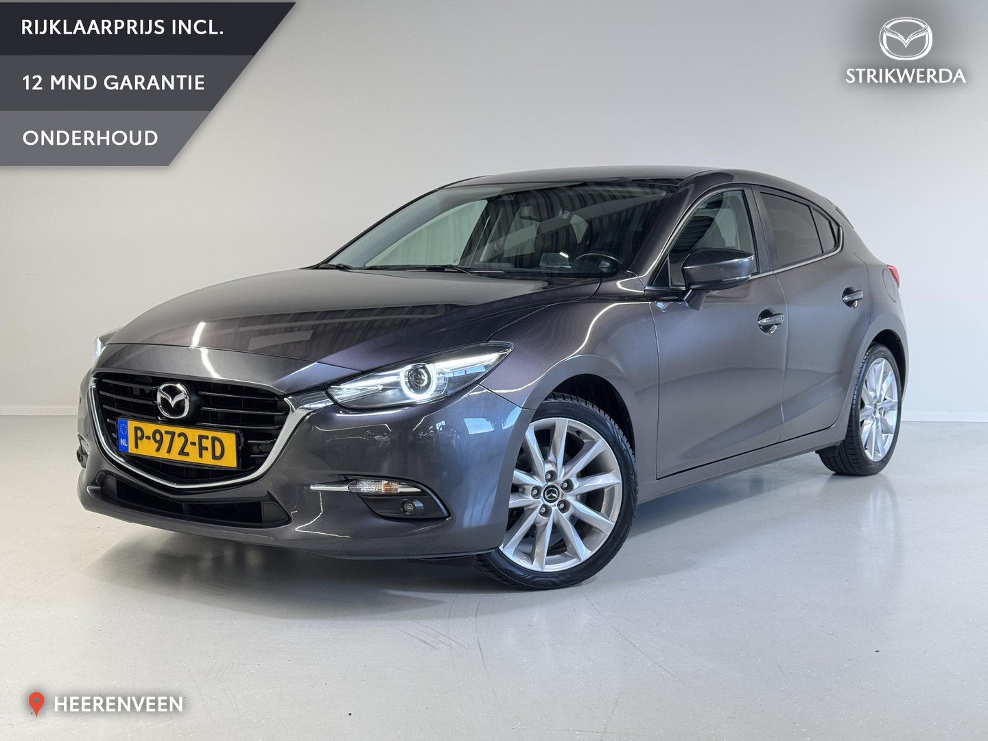 Mazda Mazda