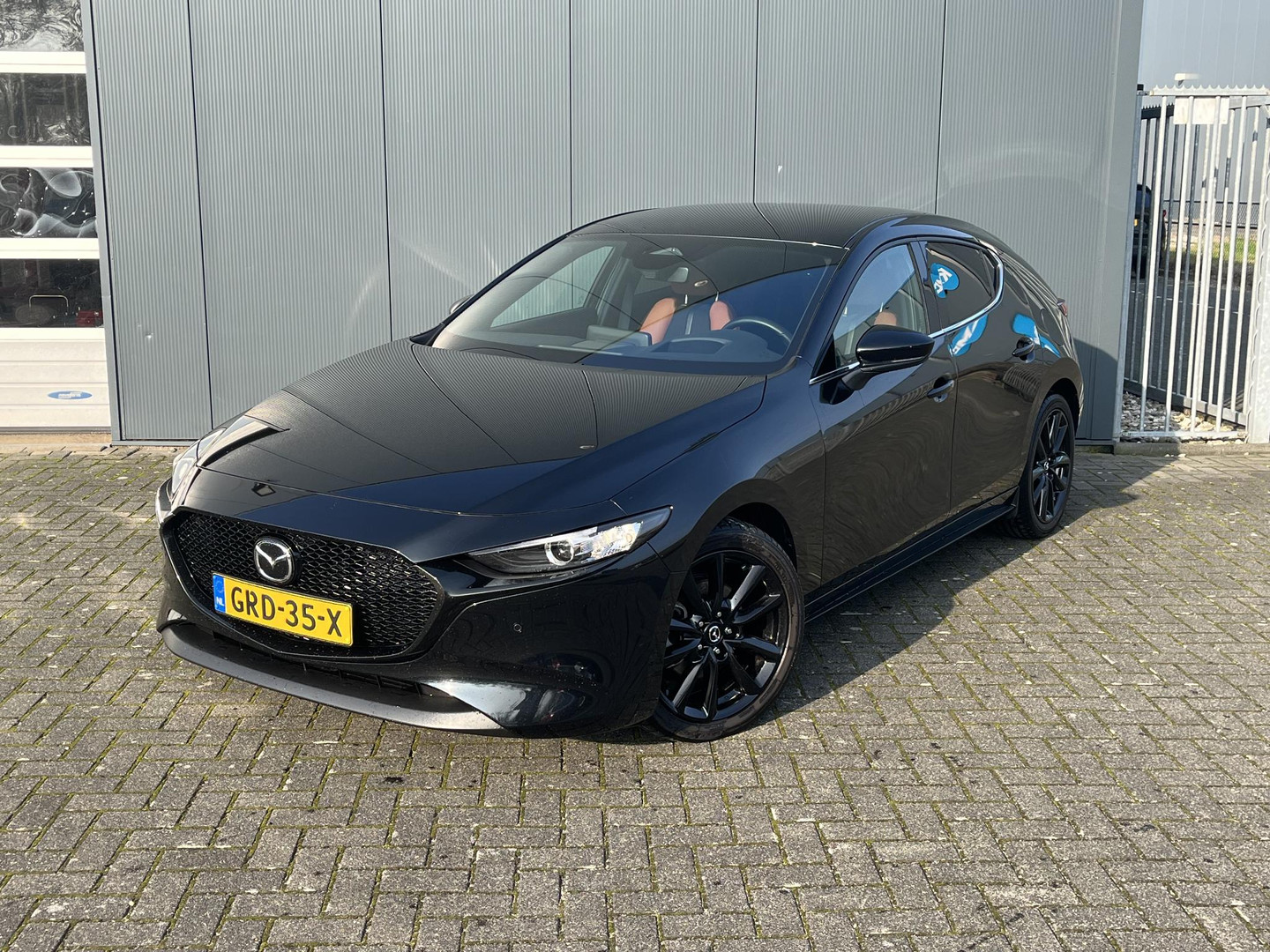 Mazda Mazda
