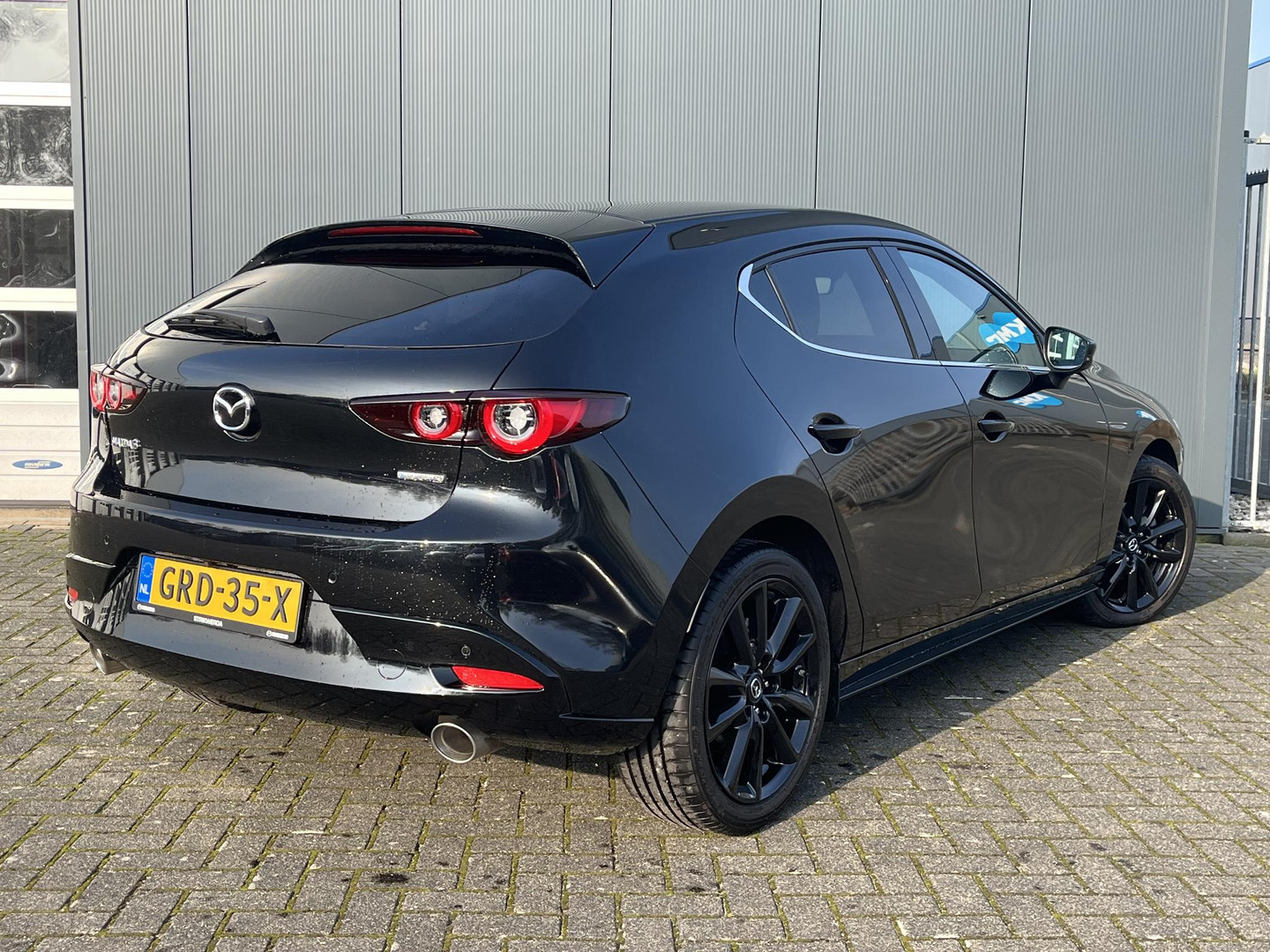 Mazda Mazda