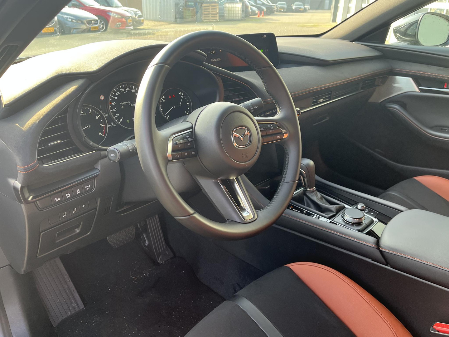 Mazda Mazda