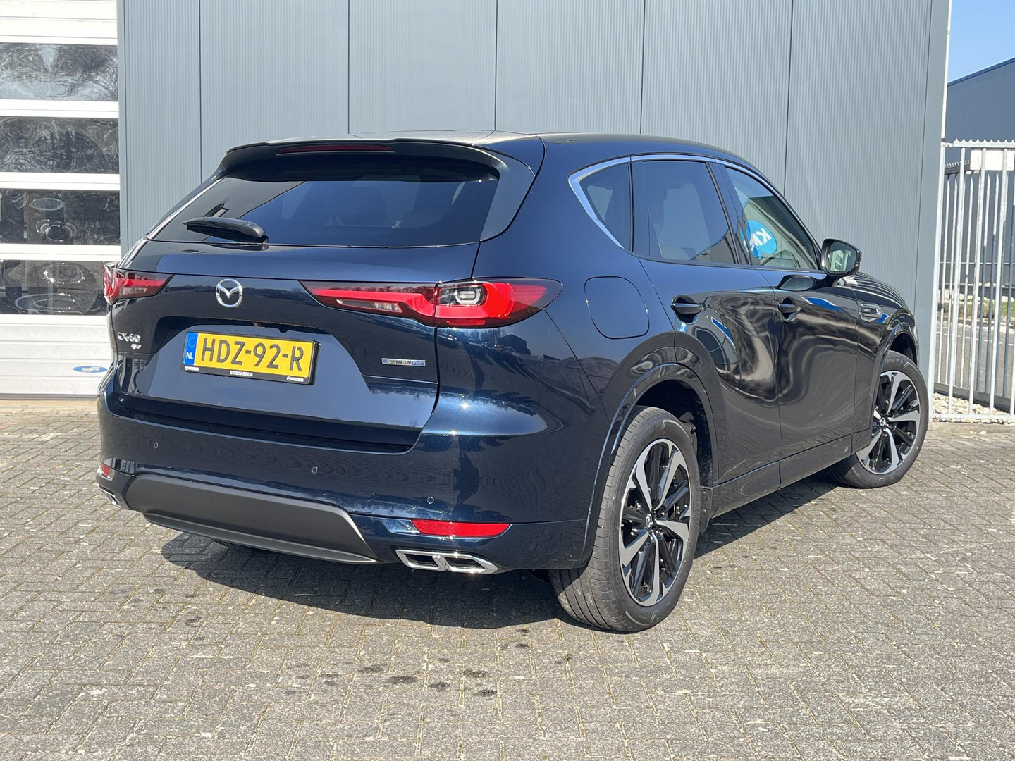 Mazda