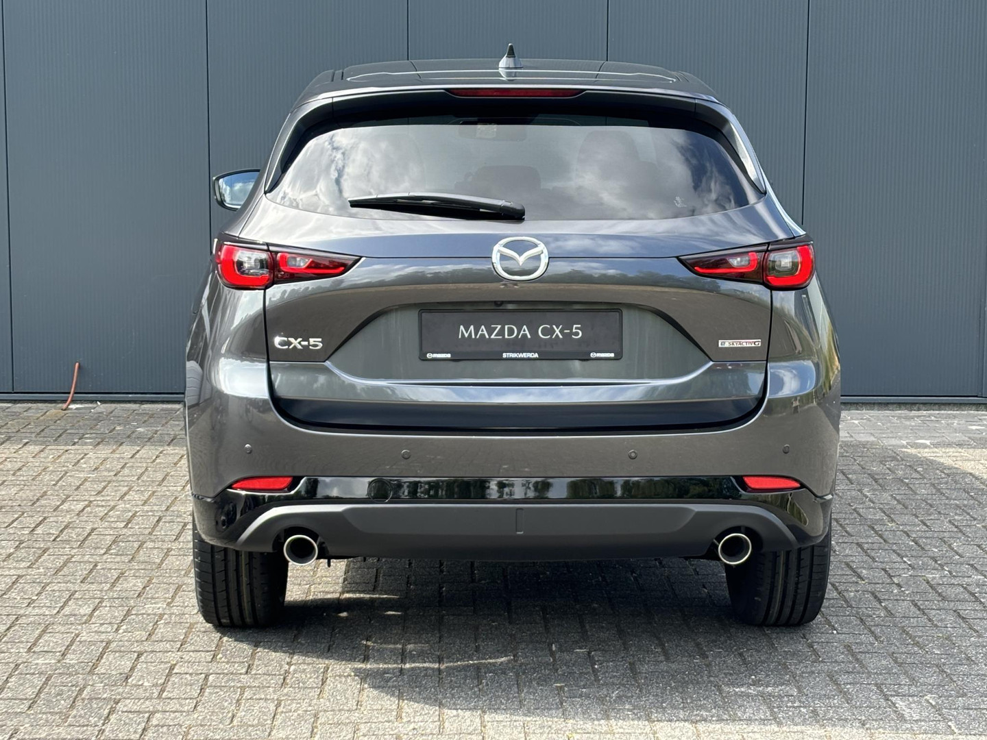 Mazda Mazda
