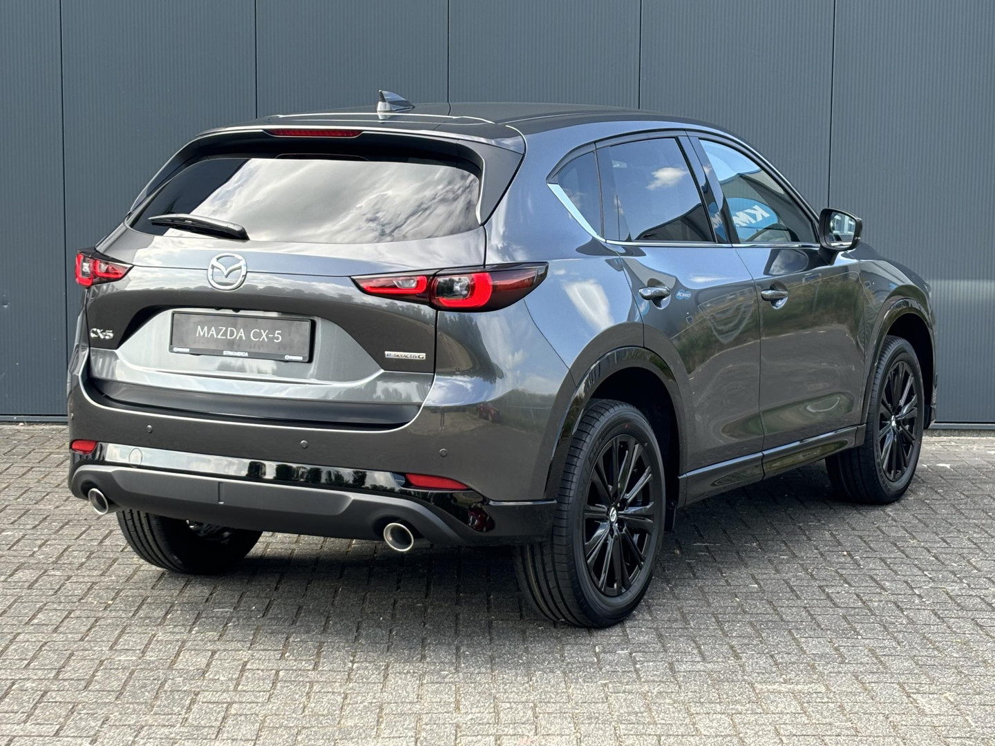 Mazda Mazda