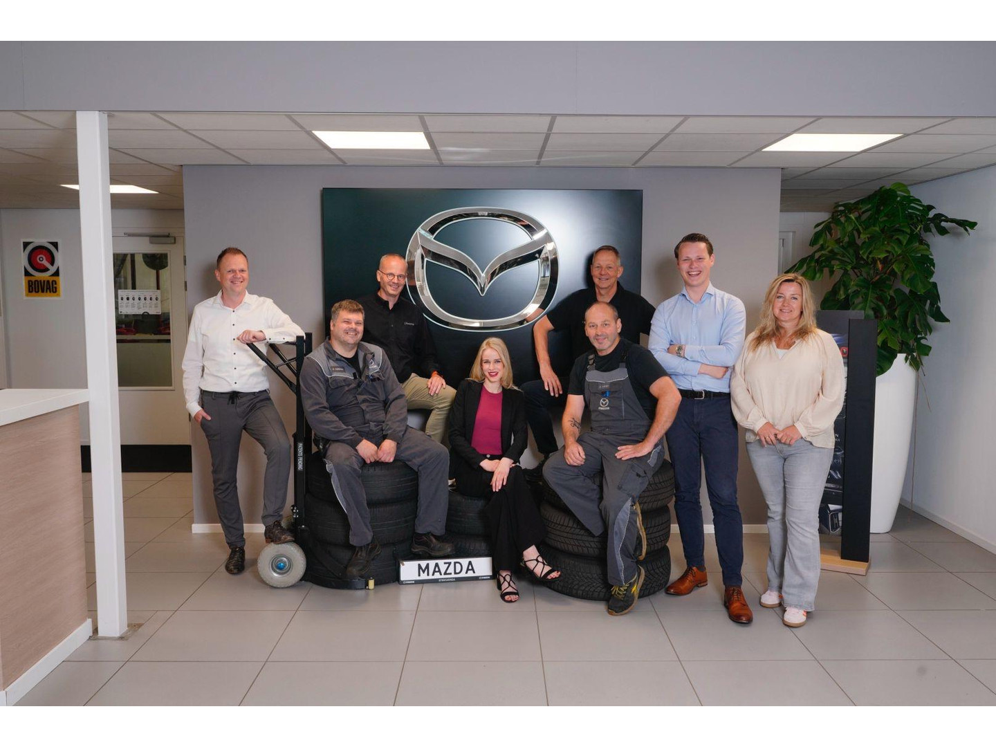 Mazda