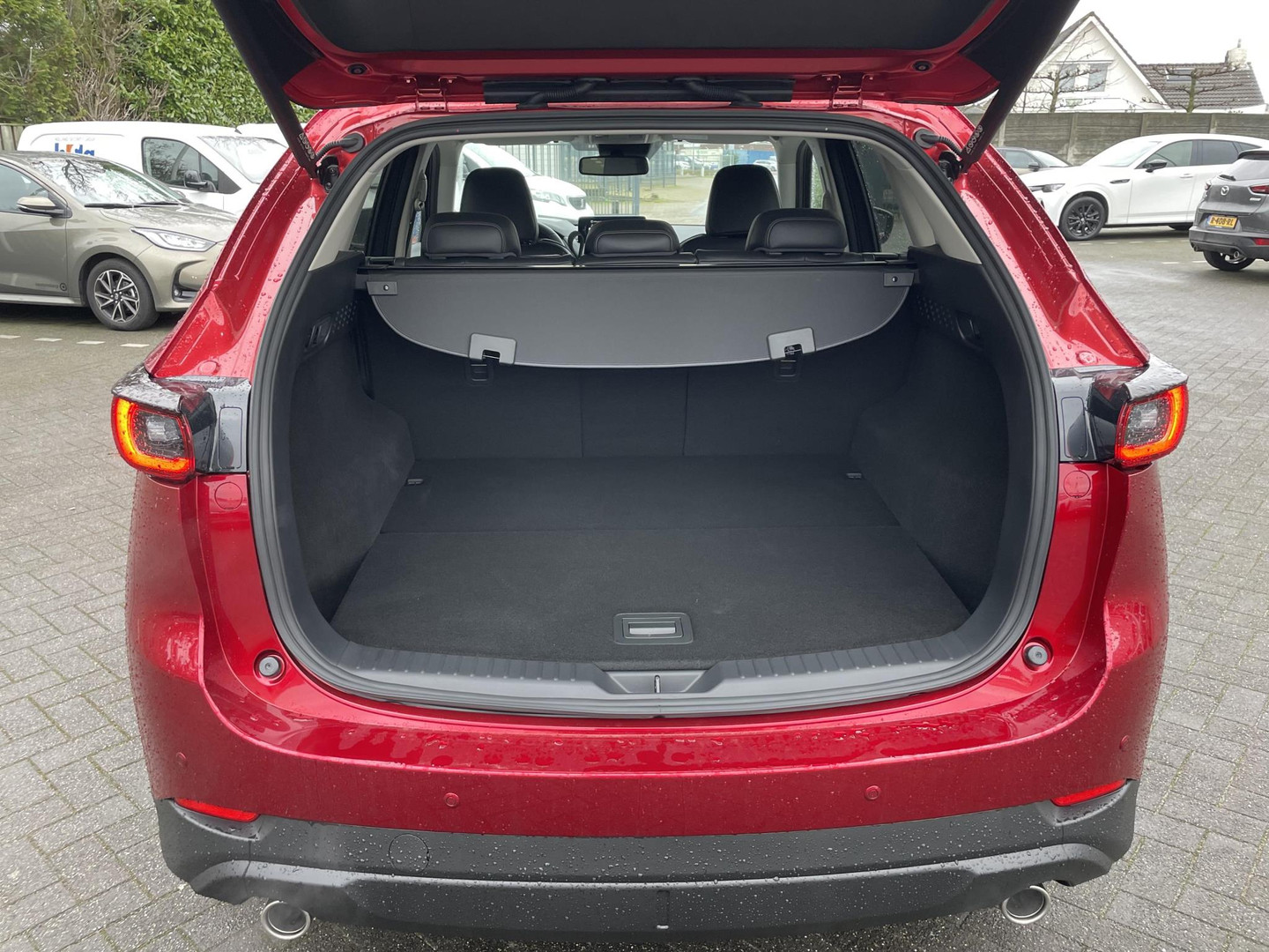 Mazda Mazda