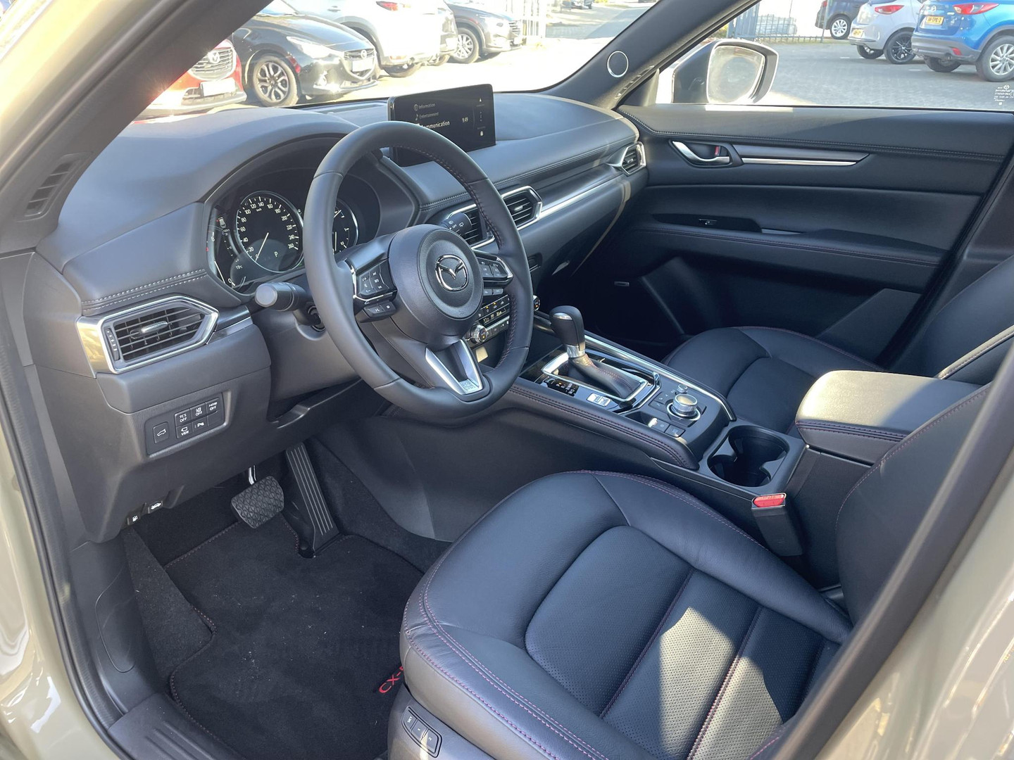 Mazda Mazda
