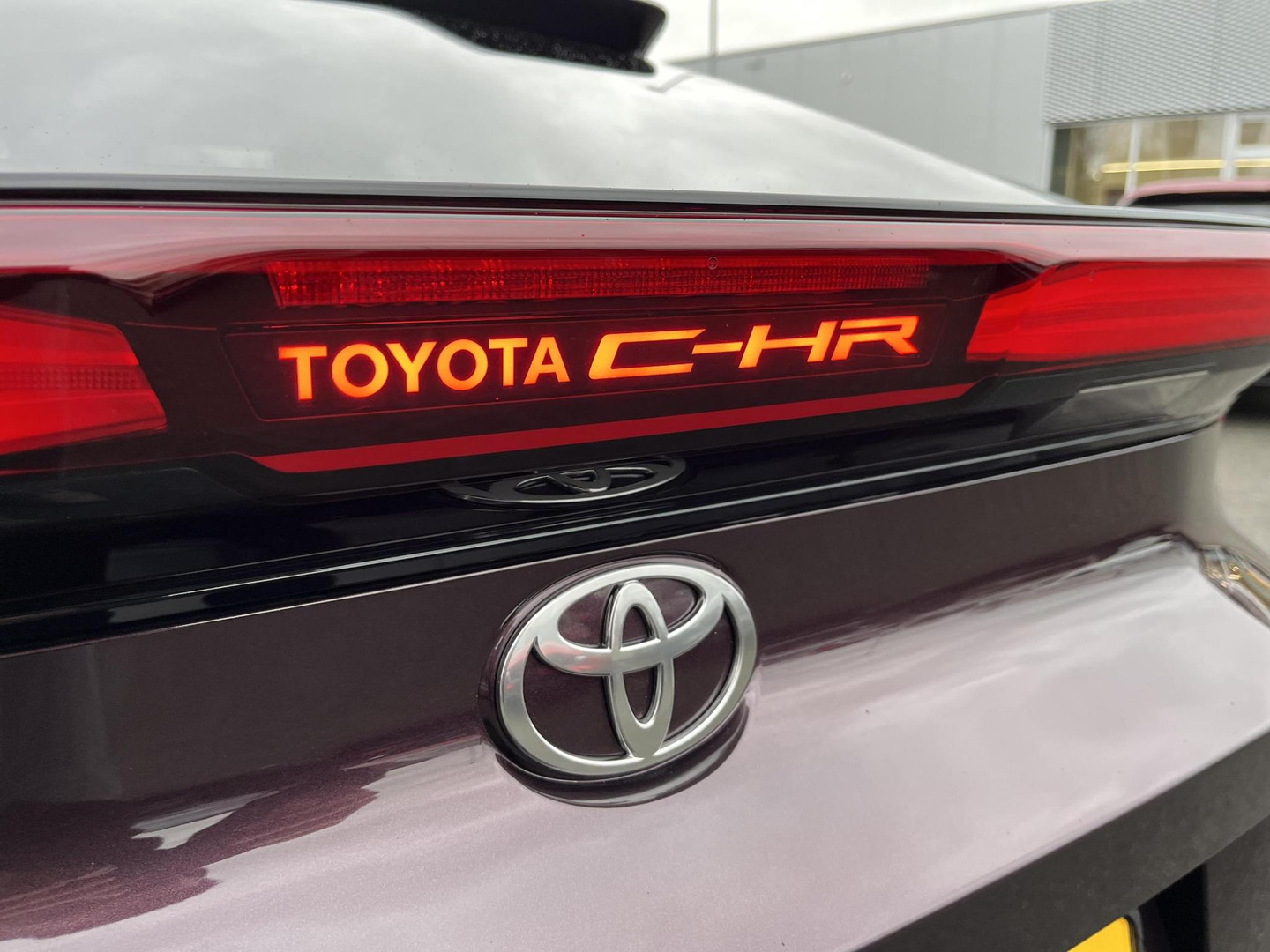 Toyota Toyota