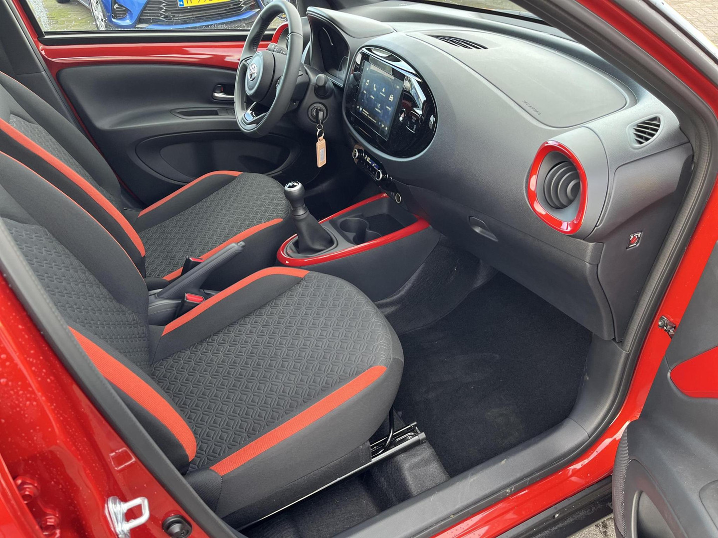 Toyota Toyota