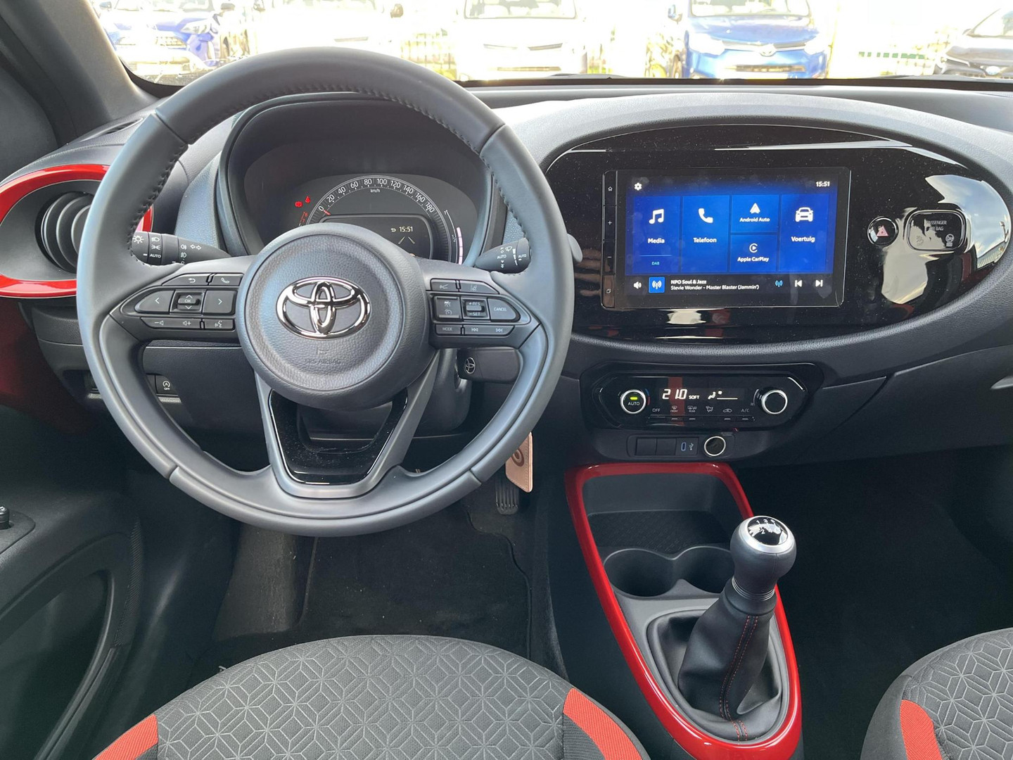 Toyota Toyota