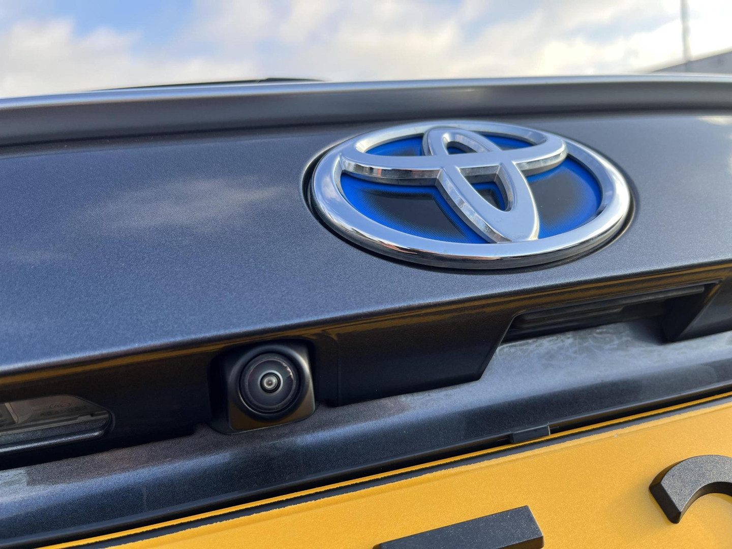 Toyota Toyota