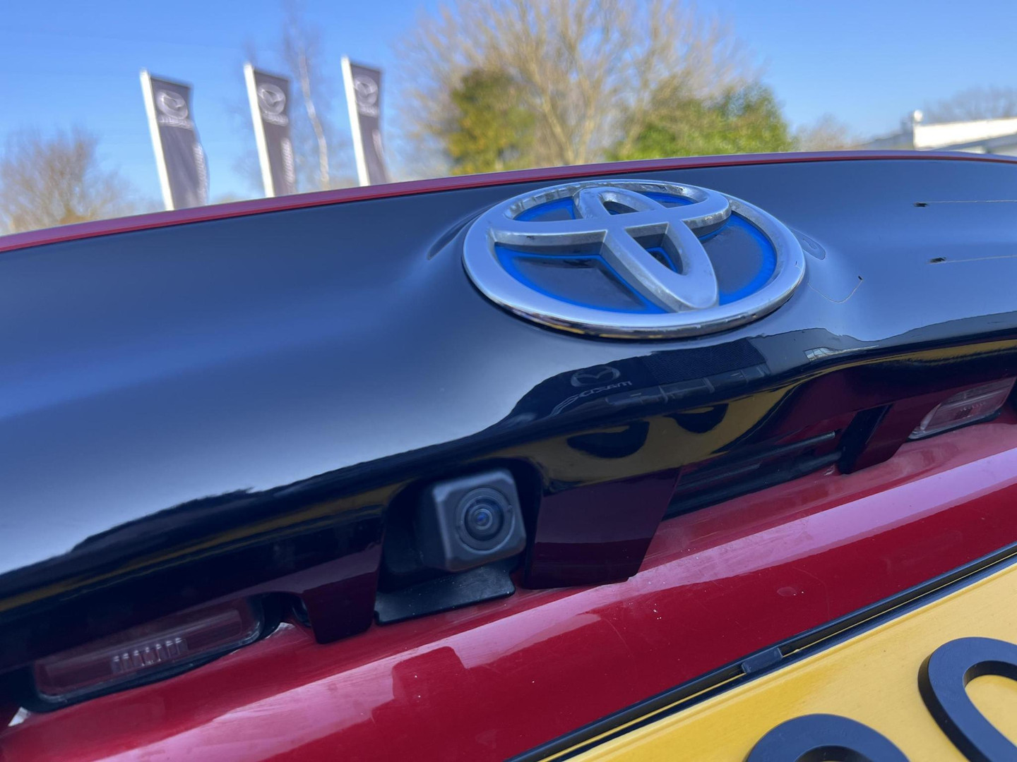 Toyota Toyota