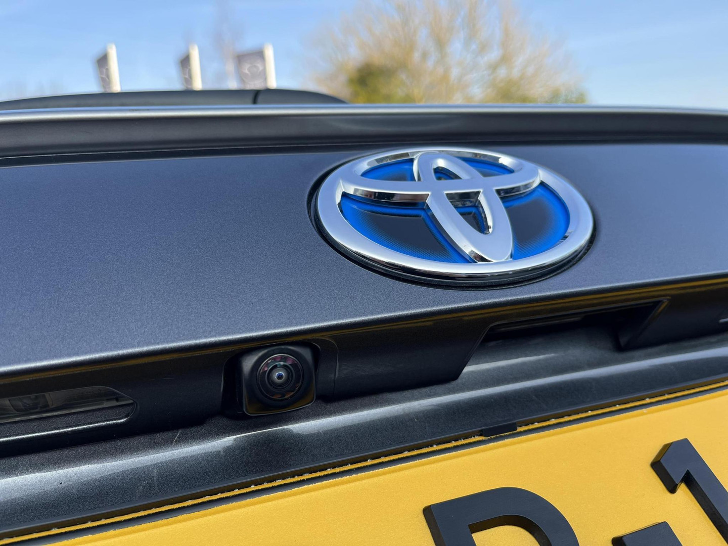 Toyota Toyota
