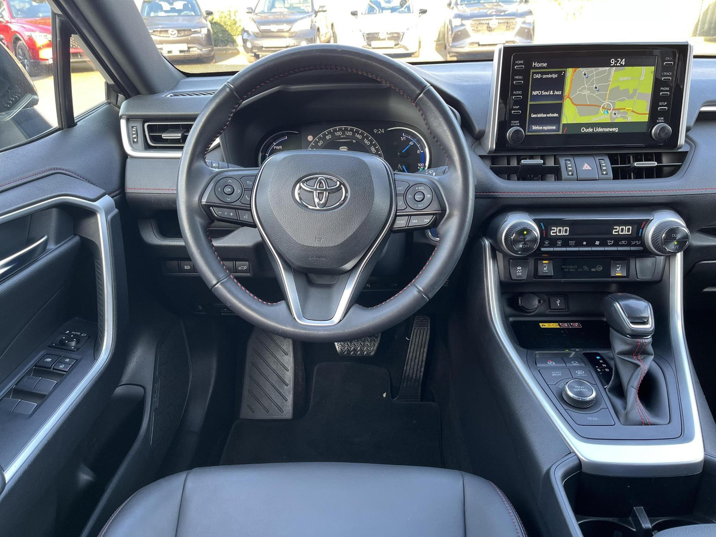 Toyota Toyota