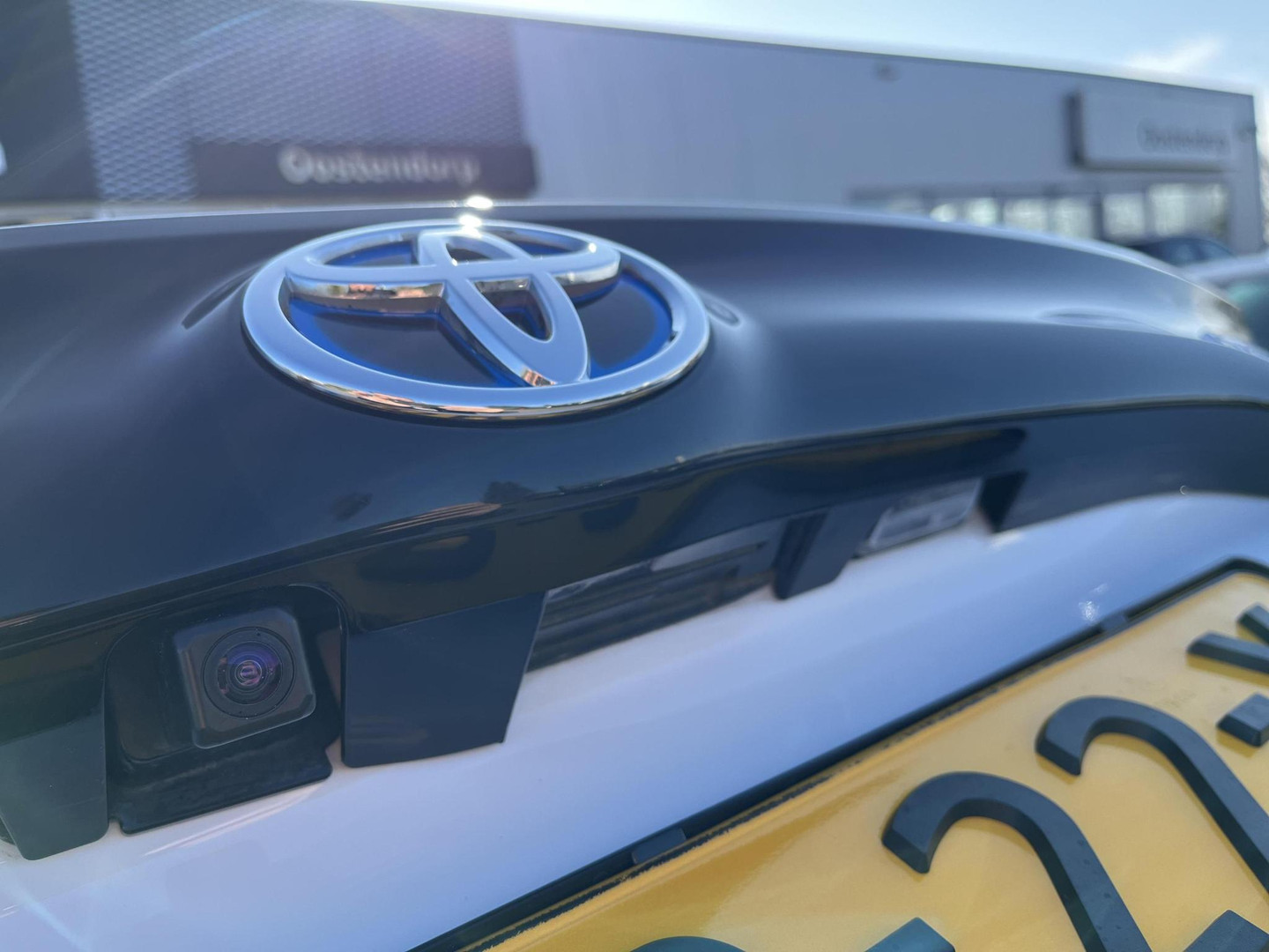 Toyota Toyota