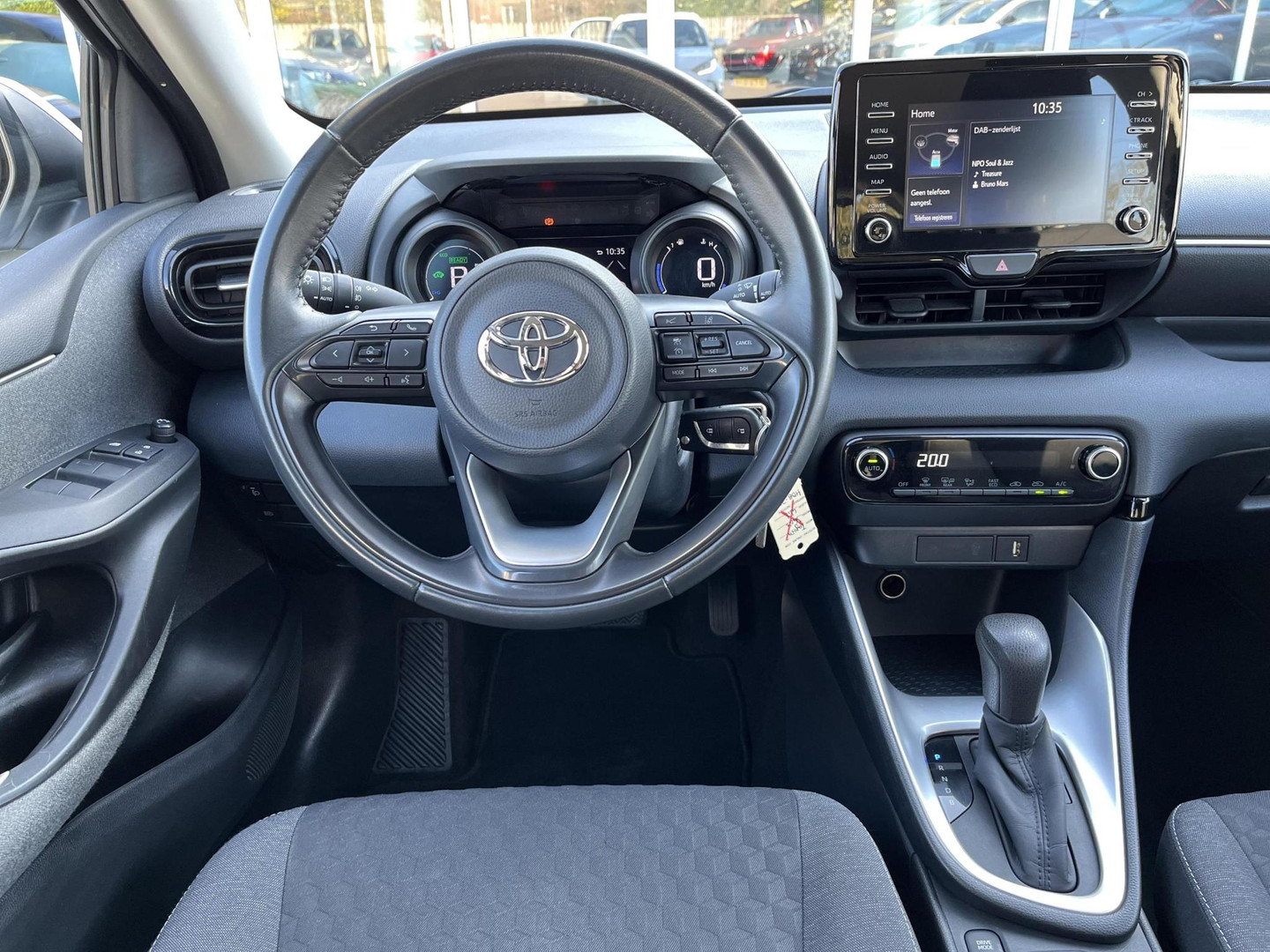 Toyota Toyota