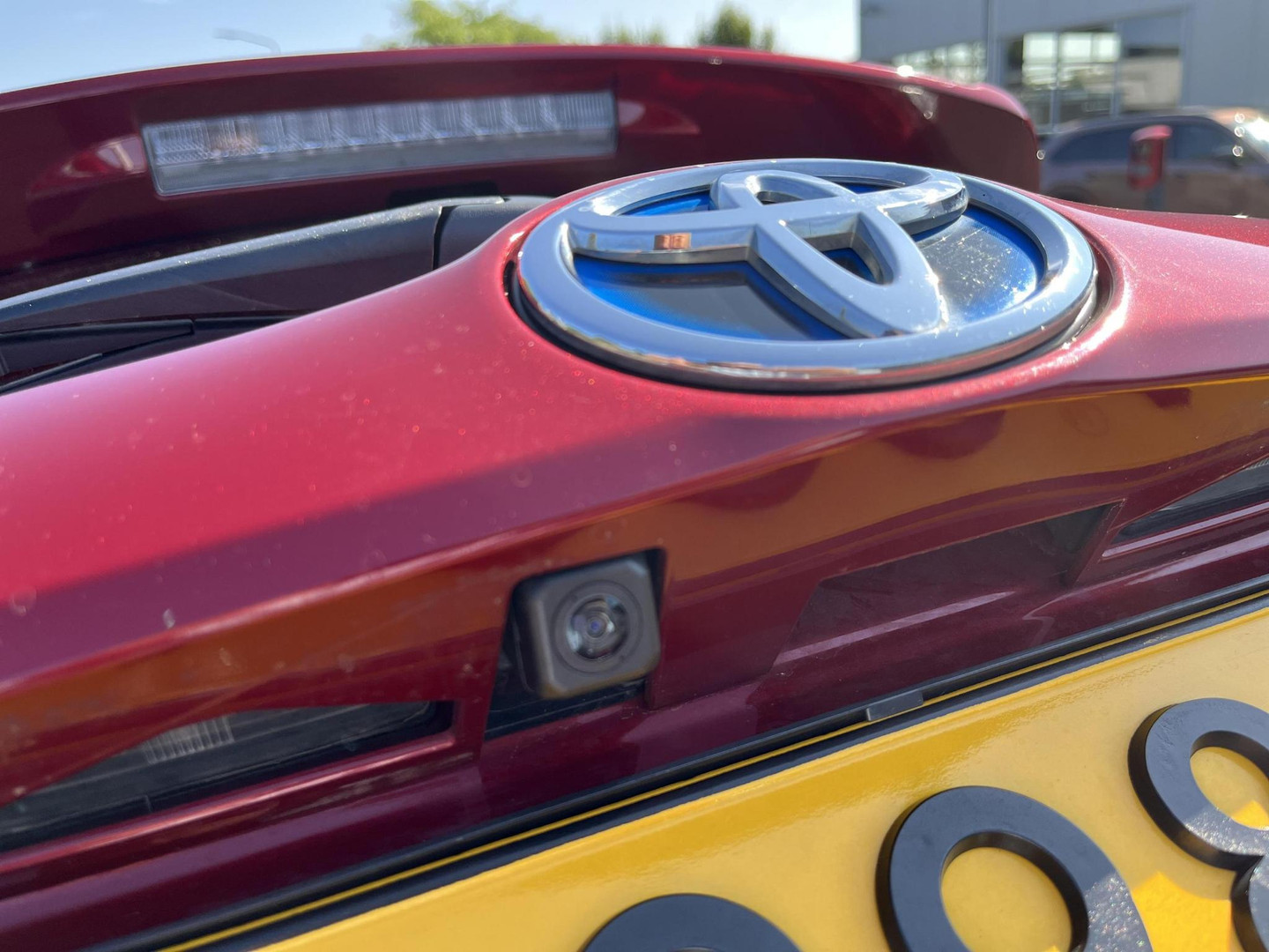 Toyota Toyota