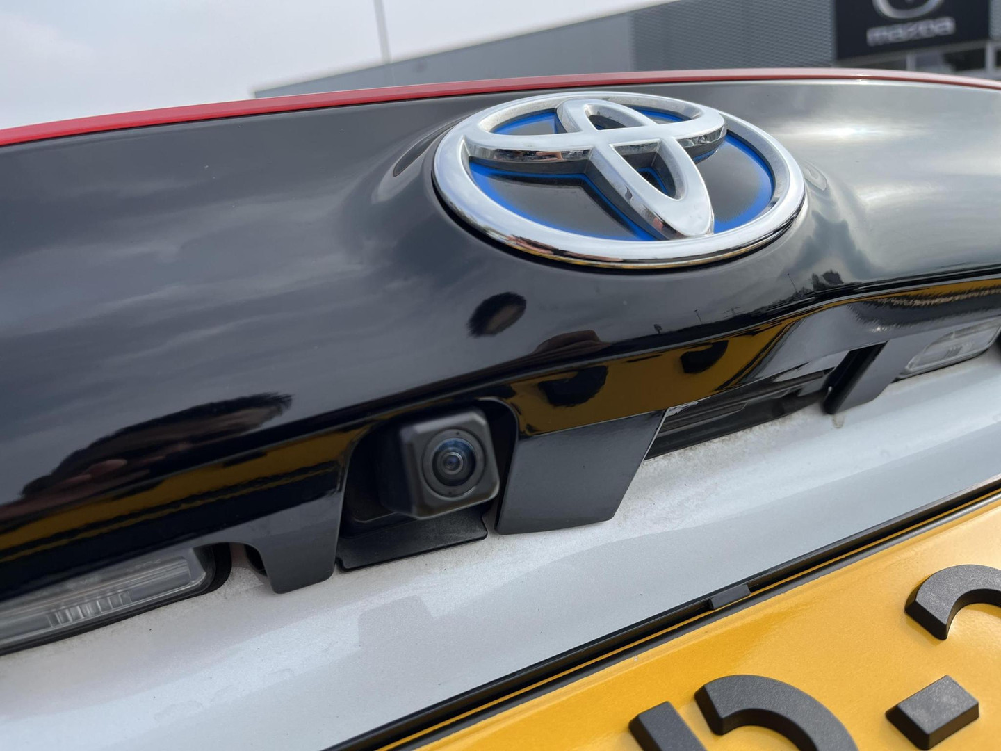 Toyota Toyota