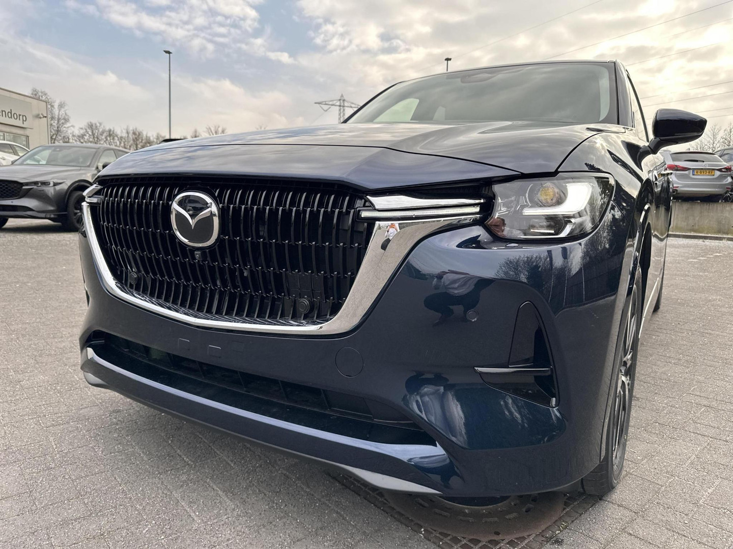 Mazda Mazda