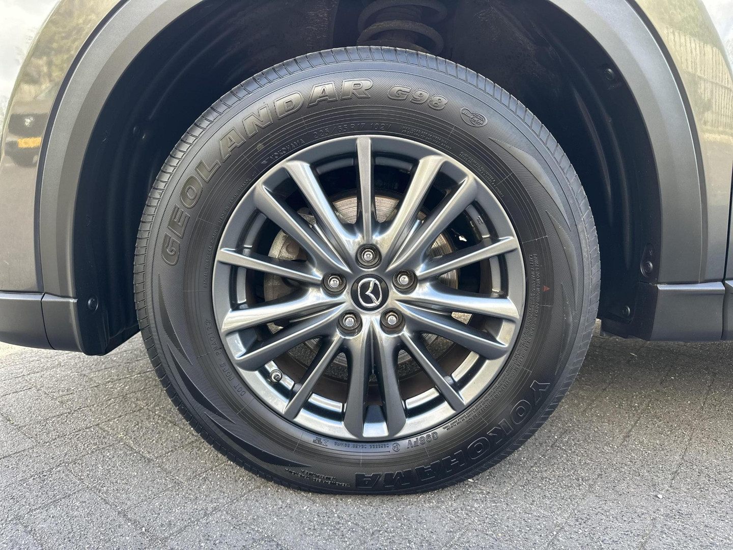 Mazda Mazda