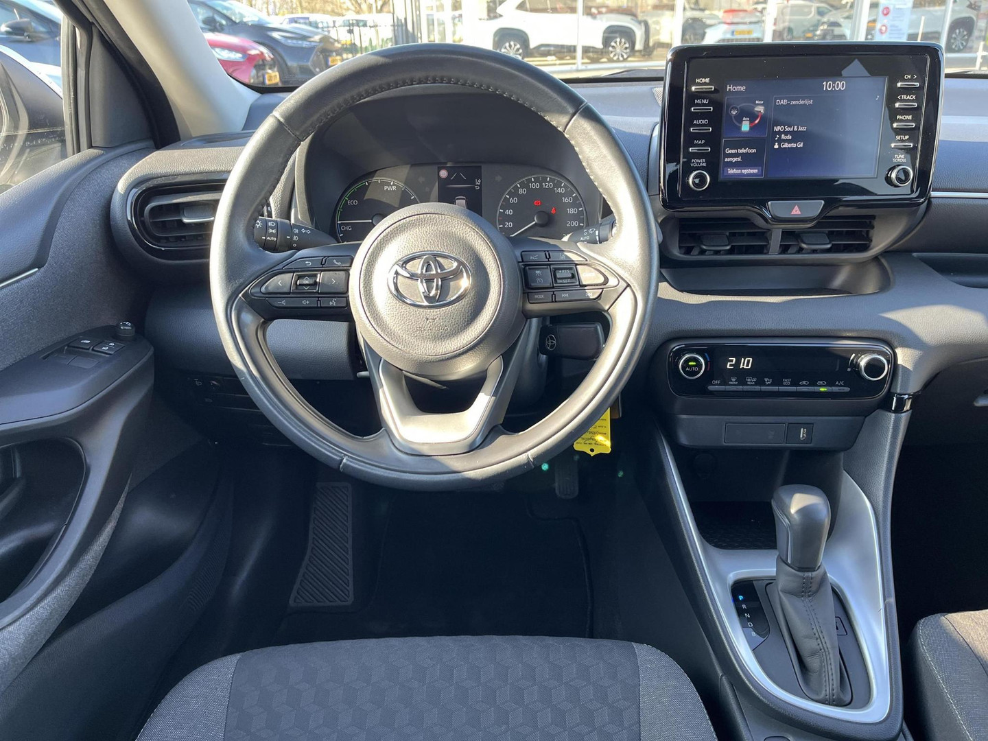 Toyota Toyota