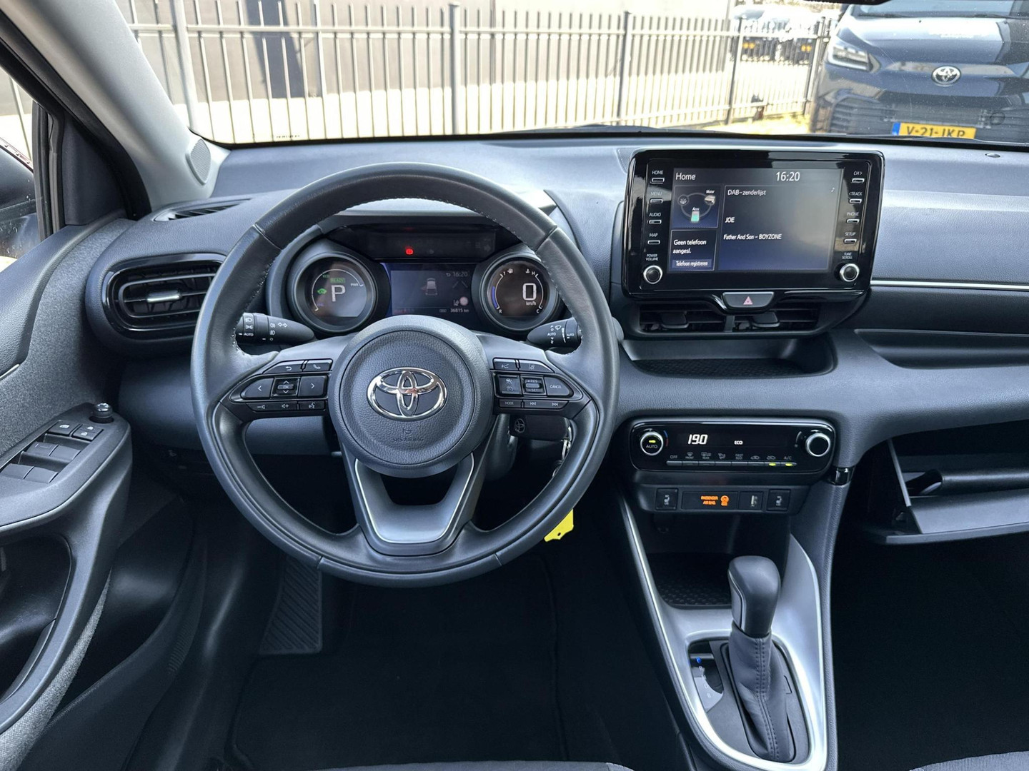 Toyota Toyota