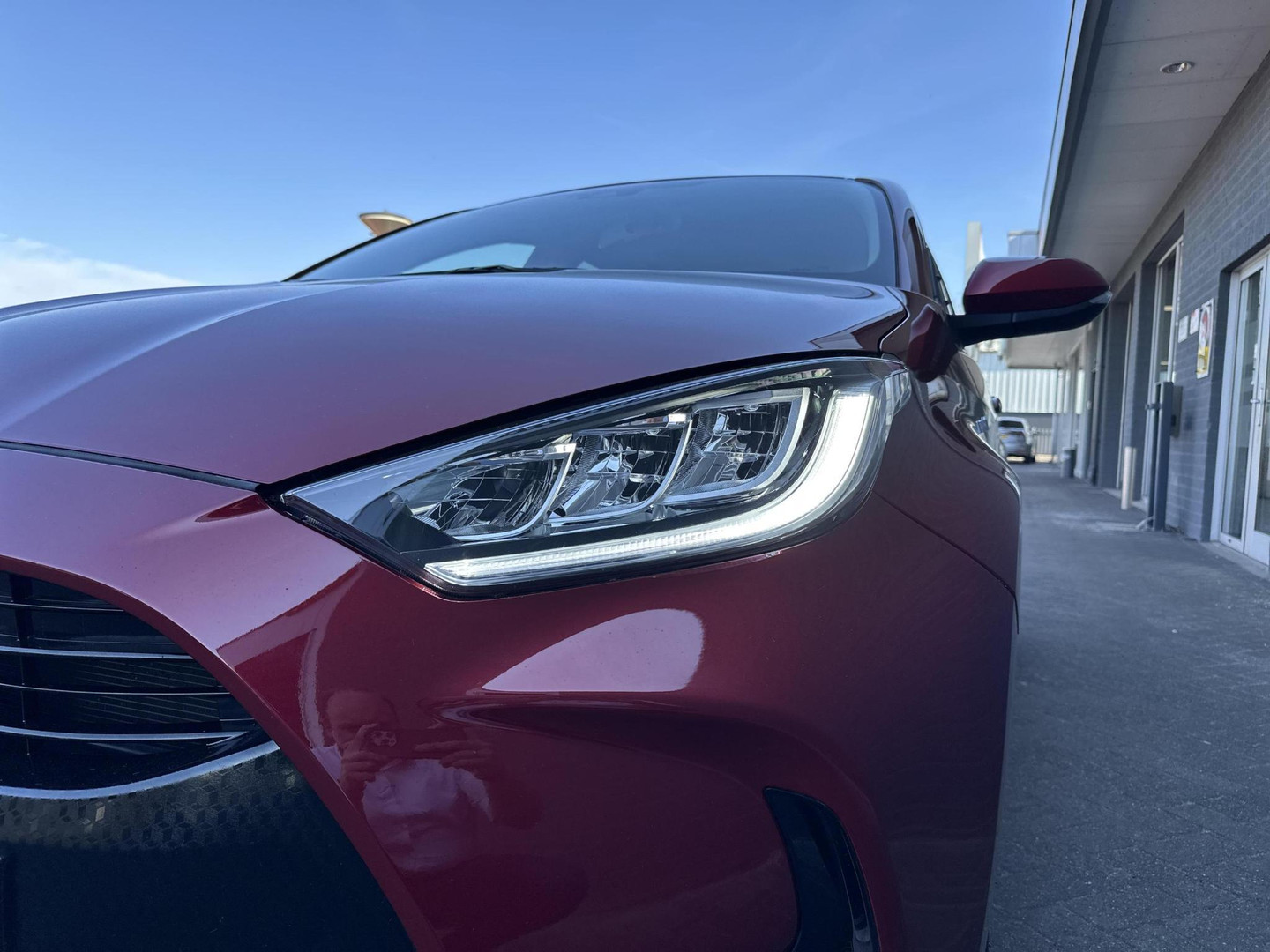 Toyota Toyota