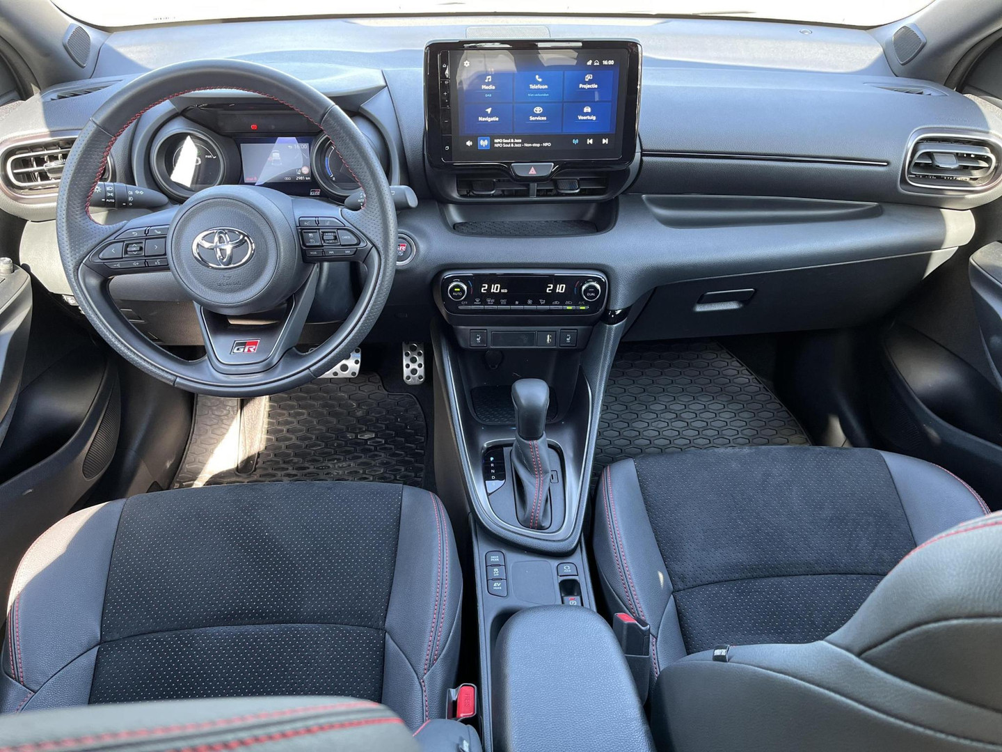 Toyota Toyota