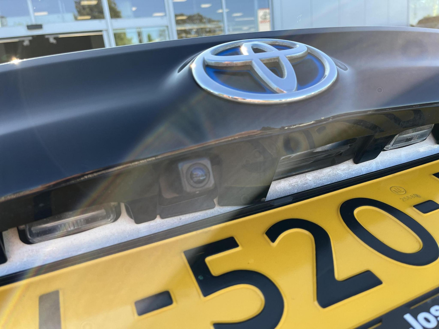 Toyota Toyota